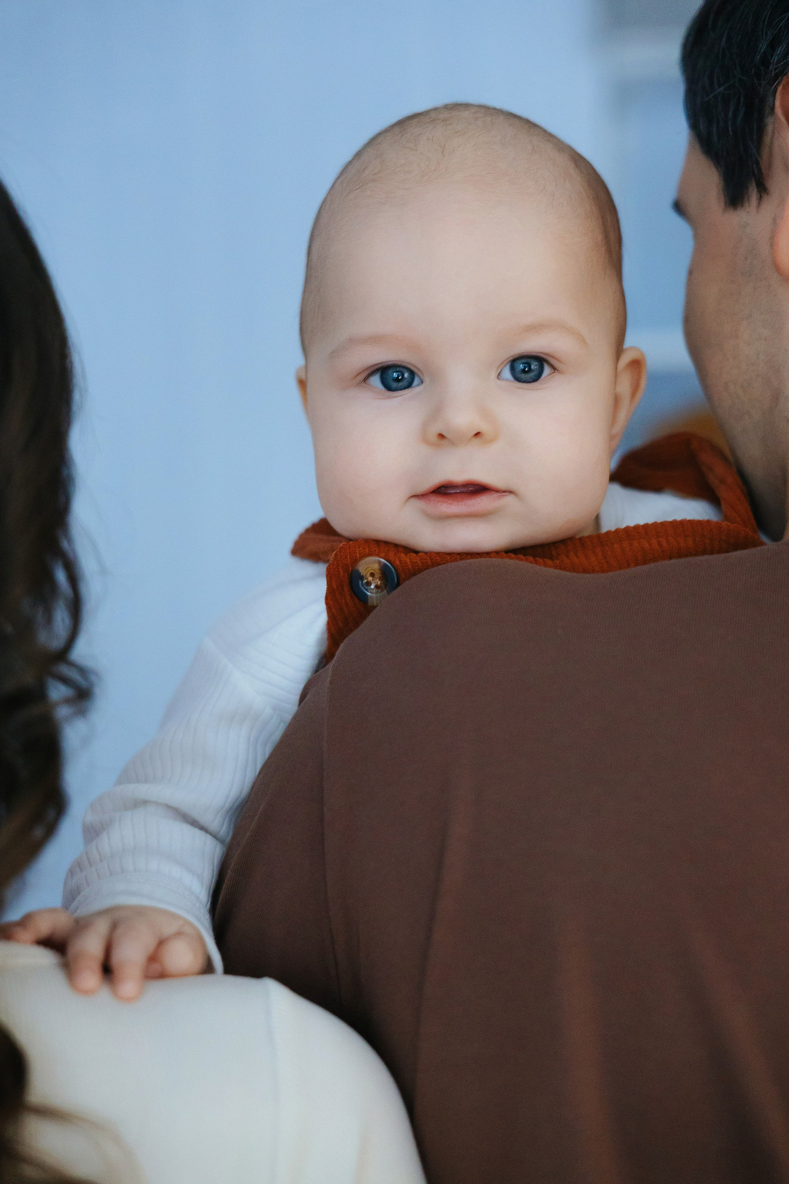 Илюшe 6 месяцев. Семейный и детский фотограф в Москве Александра Мак