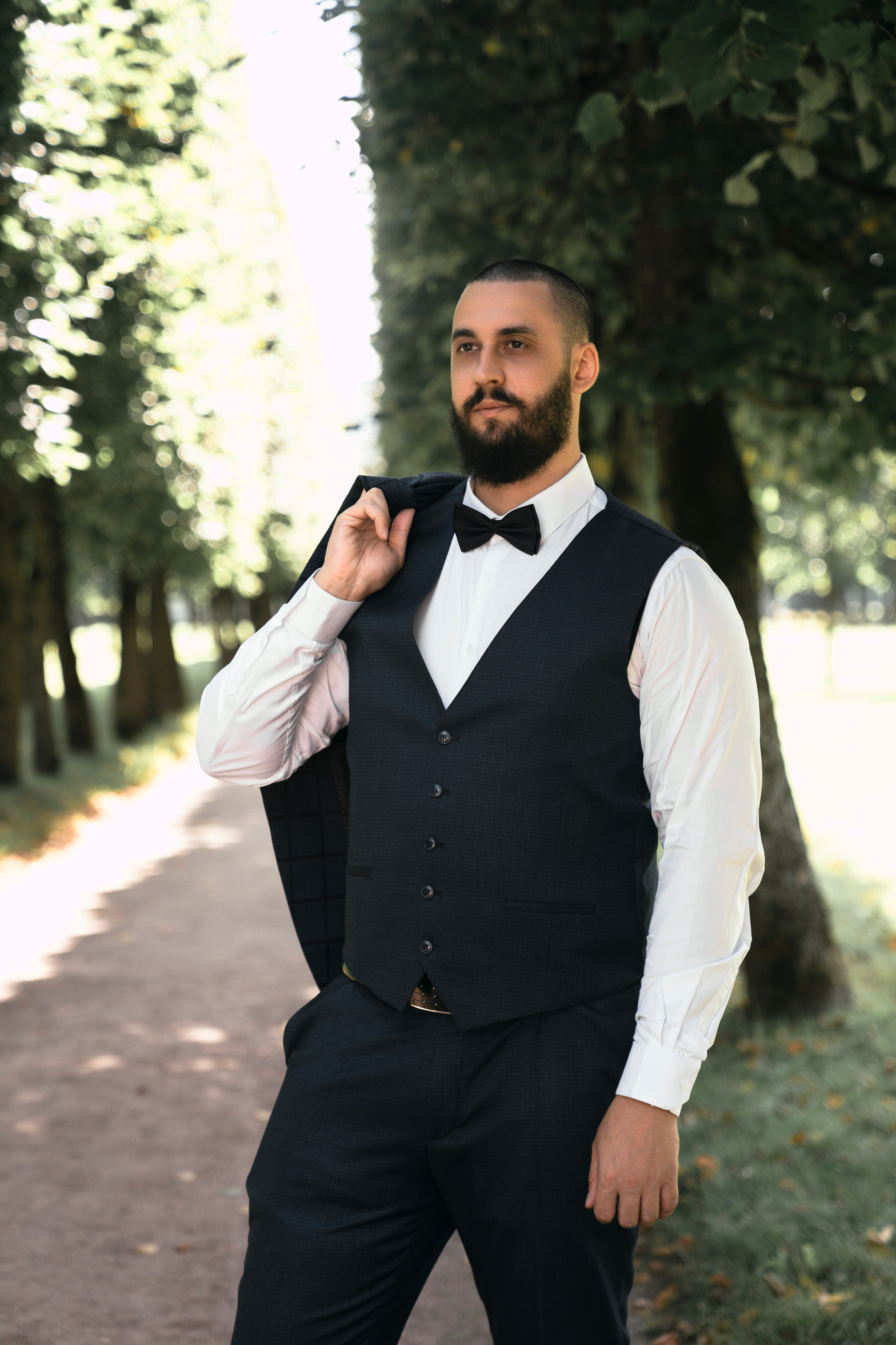 Архангельское. Свадебный фотограф в Москве Кристина Чехова