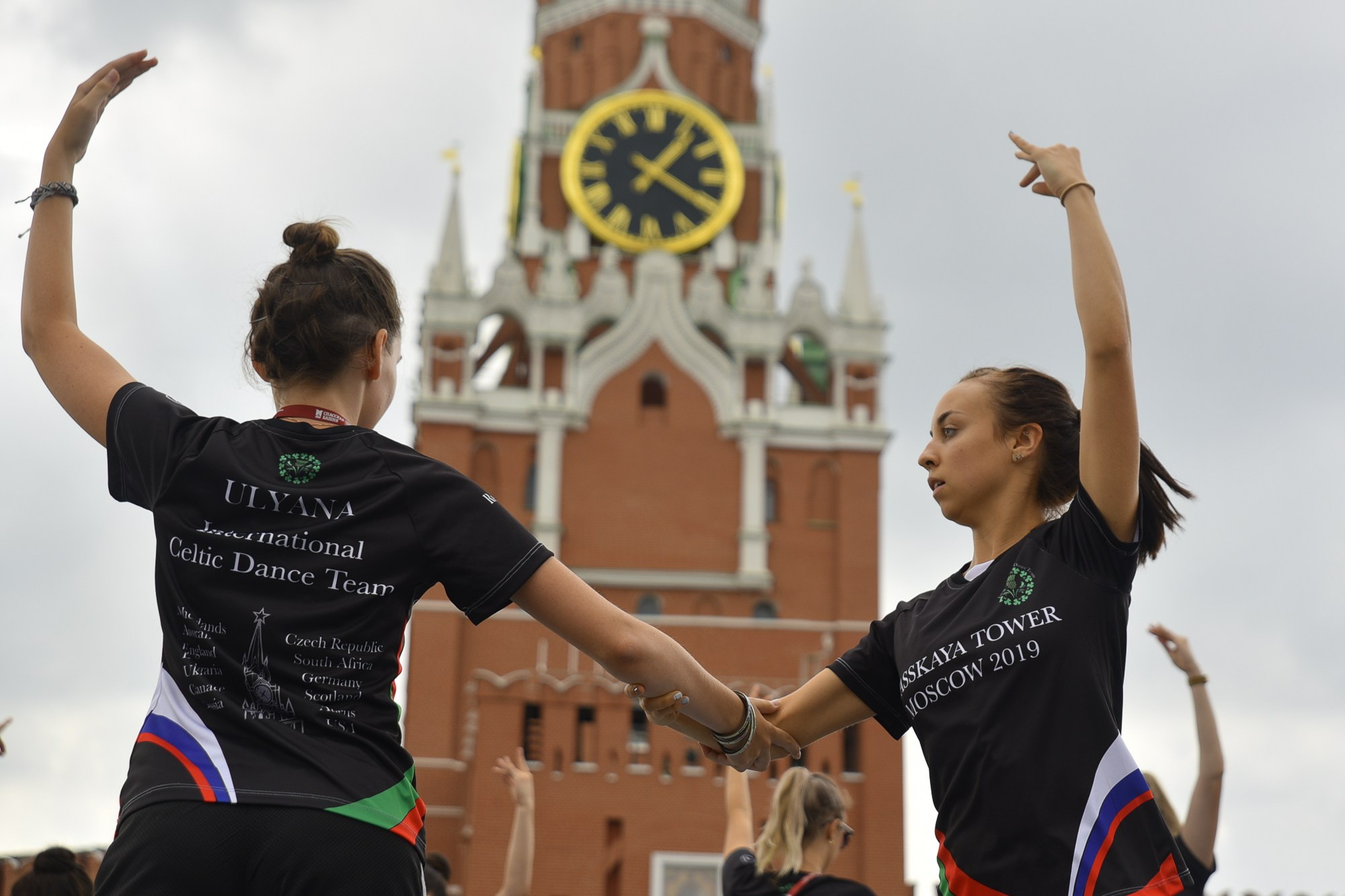 «Спасская Башня» 2018/2019. Елена Дружинина. Спортивный и репортажный фотограф