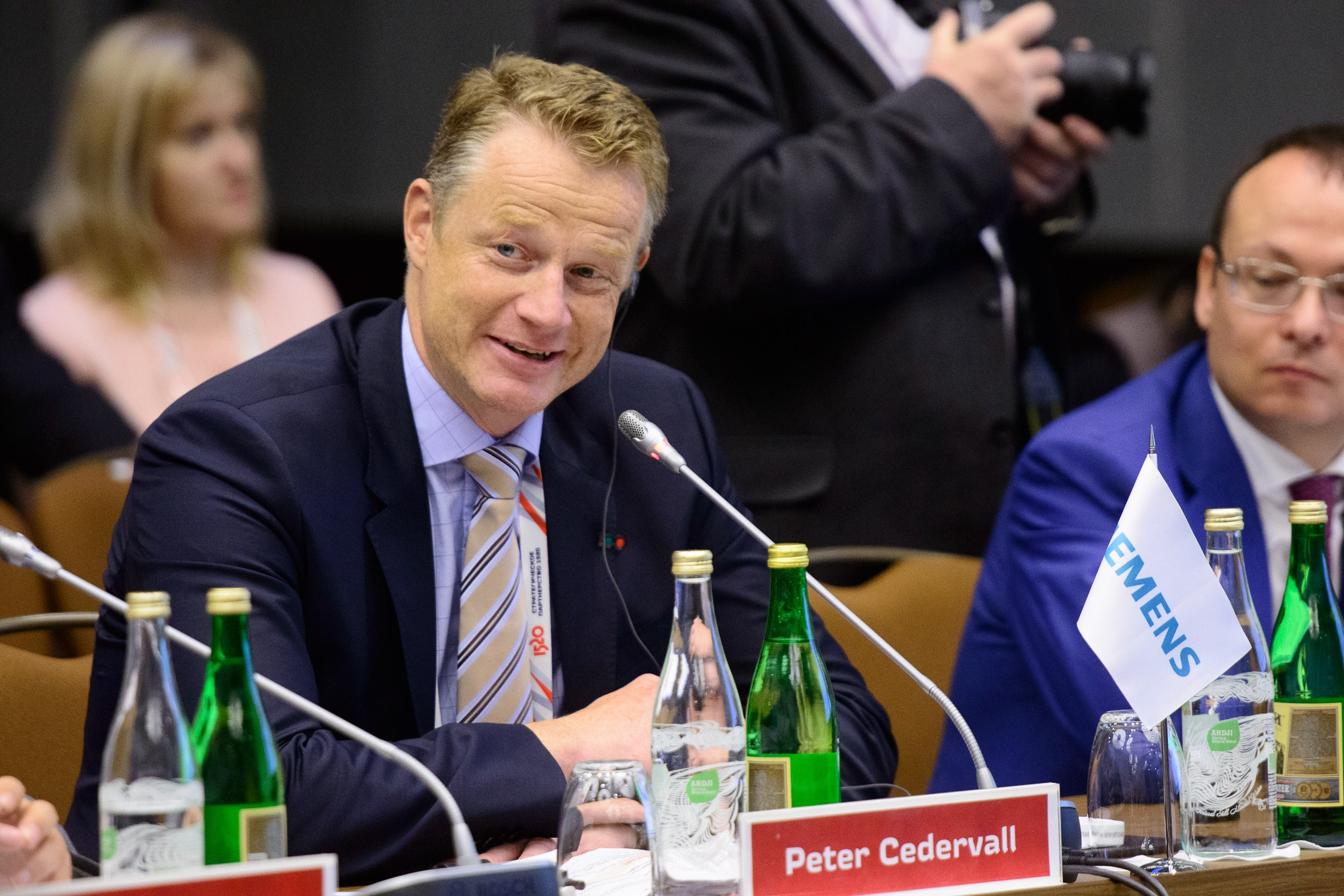 X International Rail Business Forum. Елена Дружинина. Спортивный и репортажный фотограф