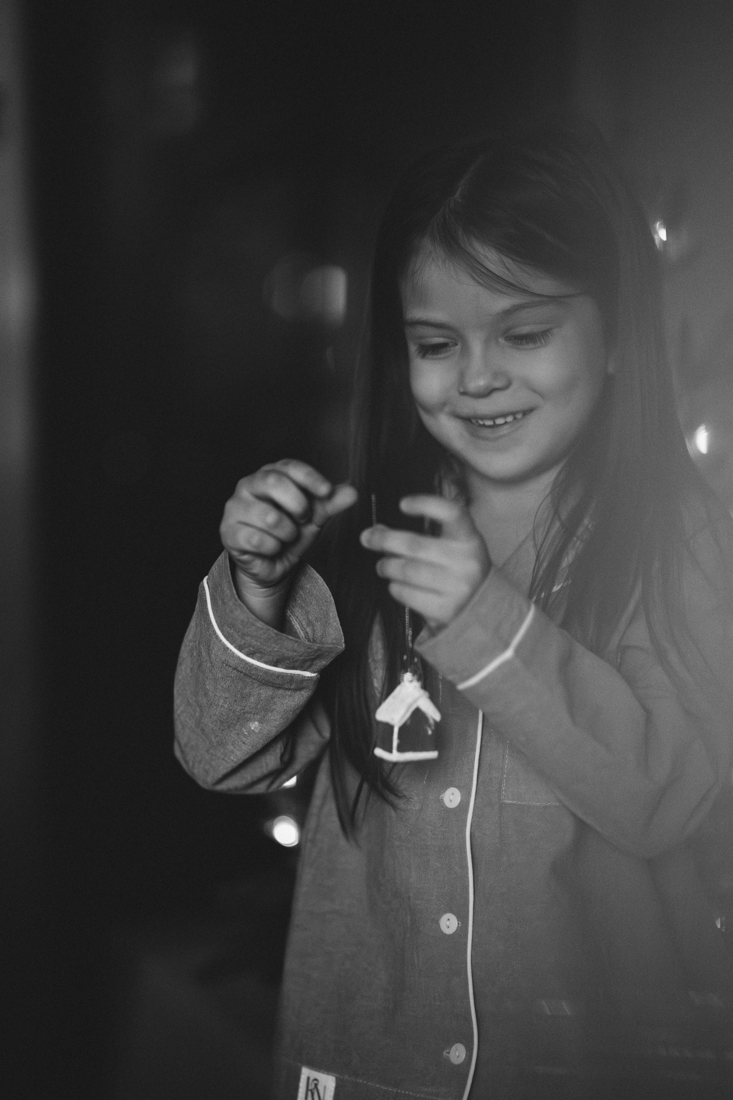 Пока ты маленькая. Фотограф Ирина Панина