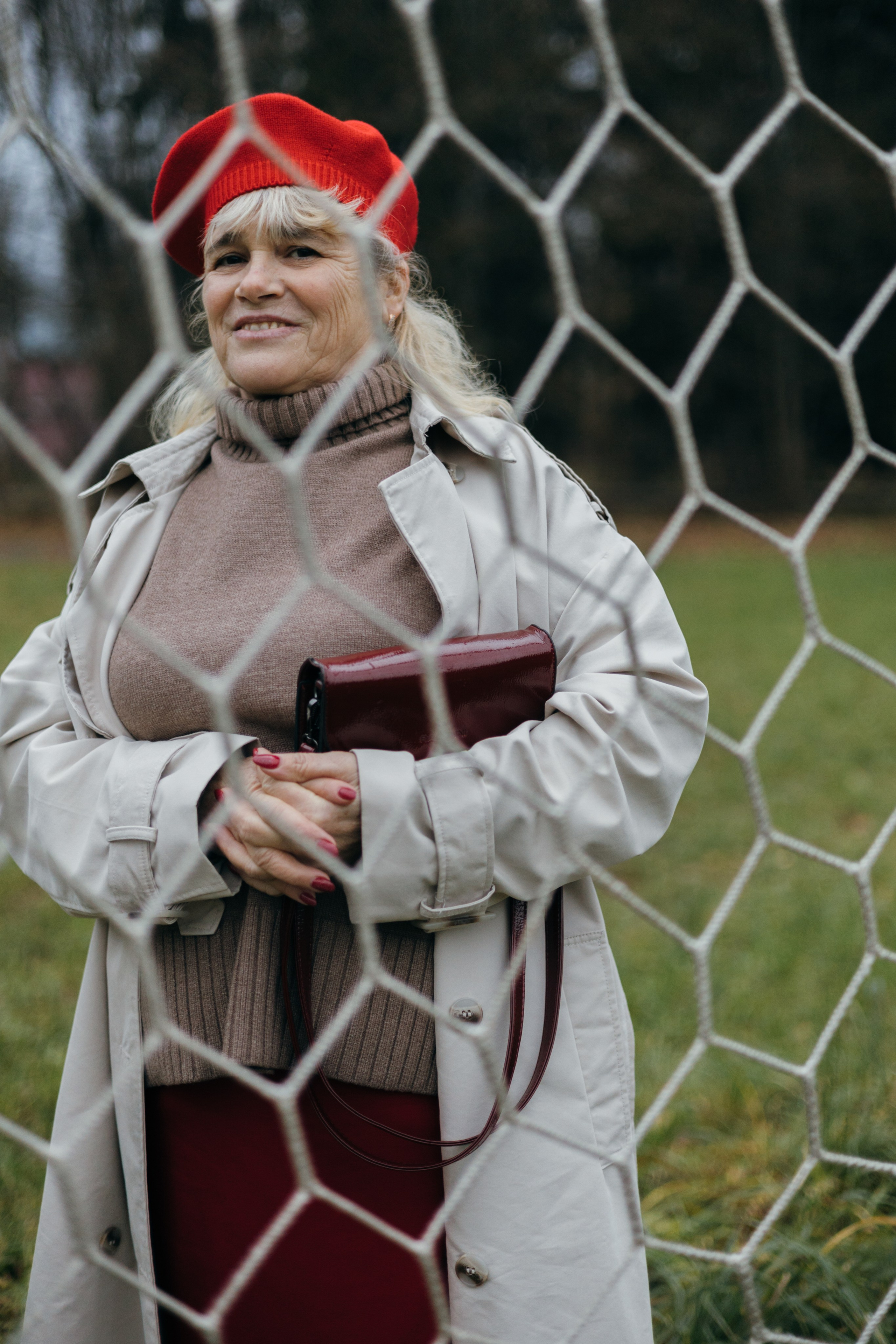 Осенняя прогулка. Фотограф Ирина Панина