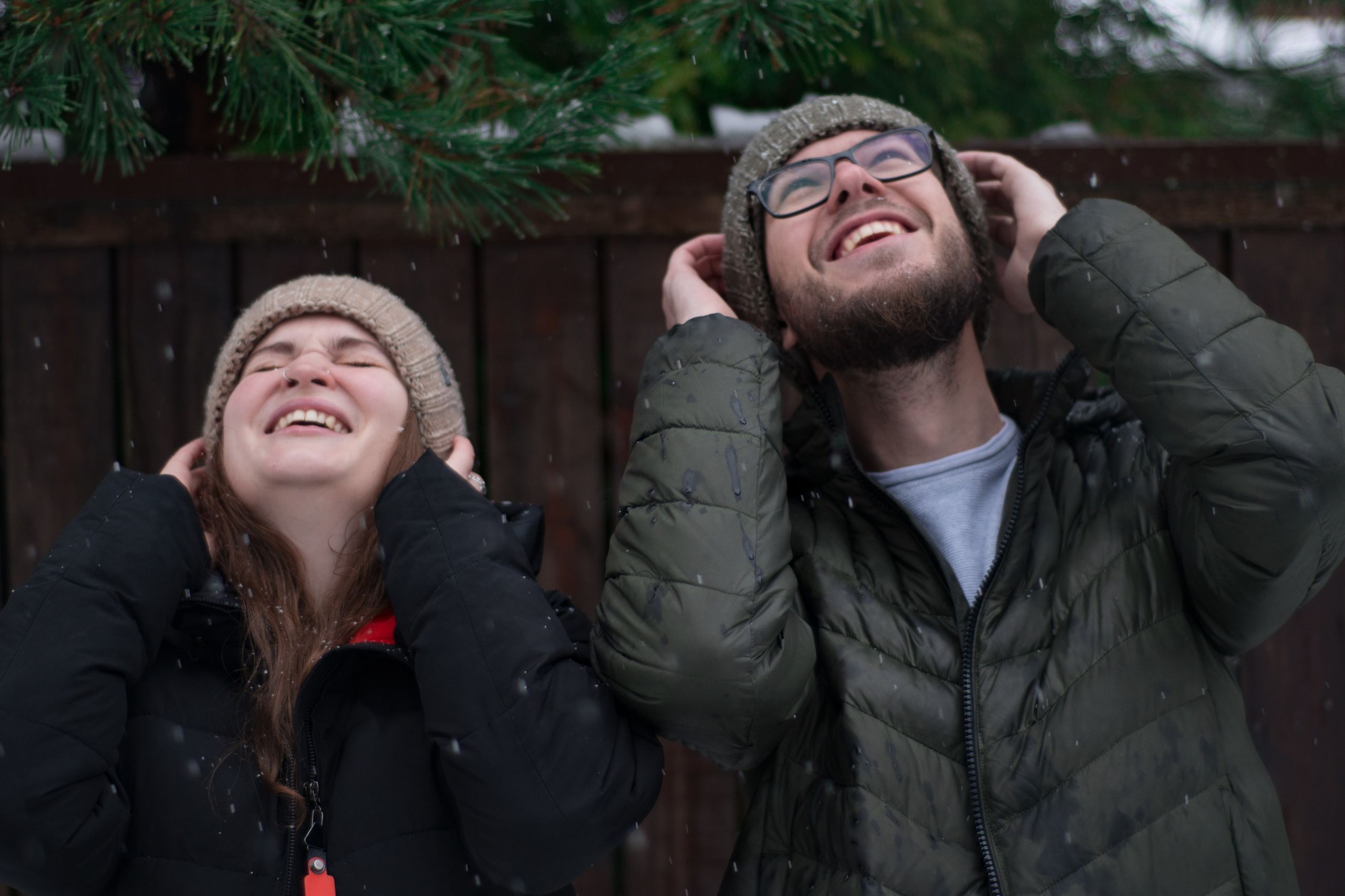 На природе. Фотограф и дизайнер в Москве Екатерина Лобачева