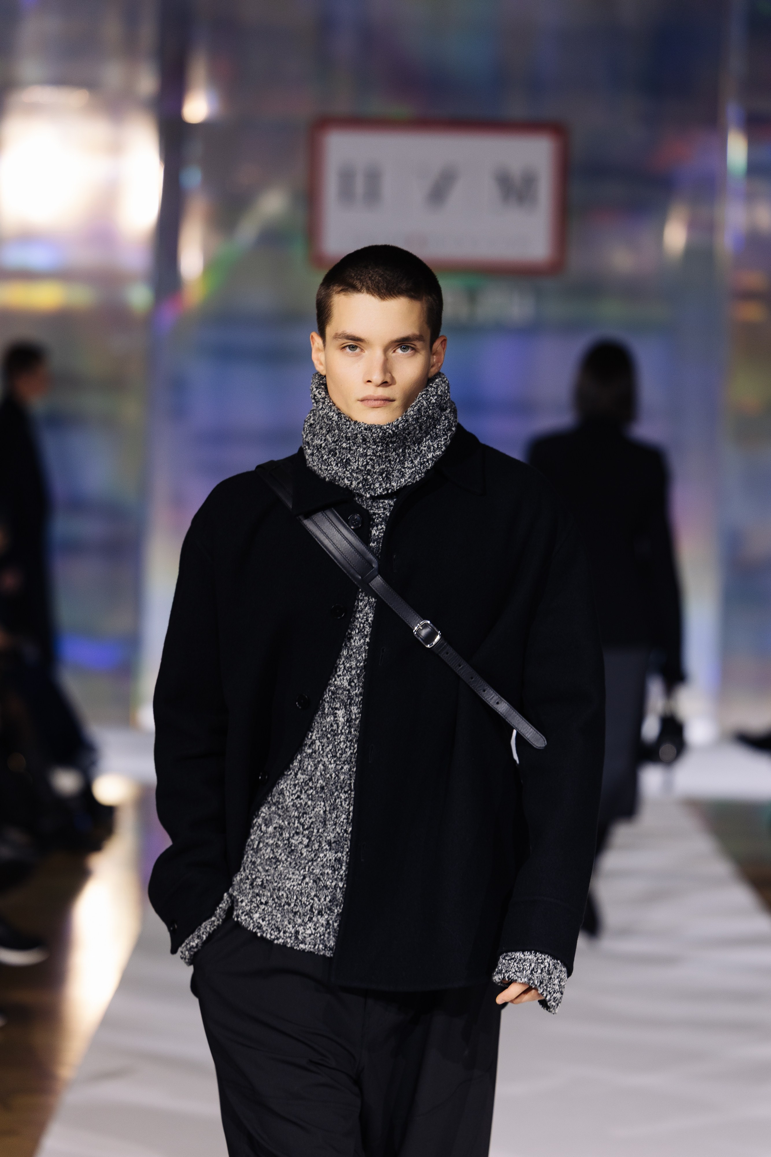 TSUM Fashion Show. Фотограф Олег Коровяков