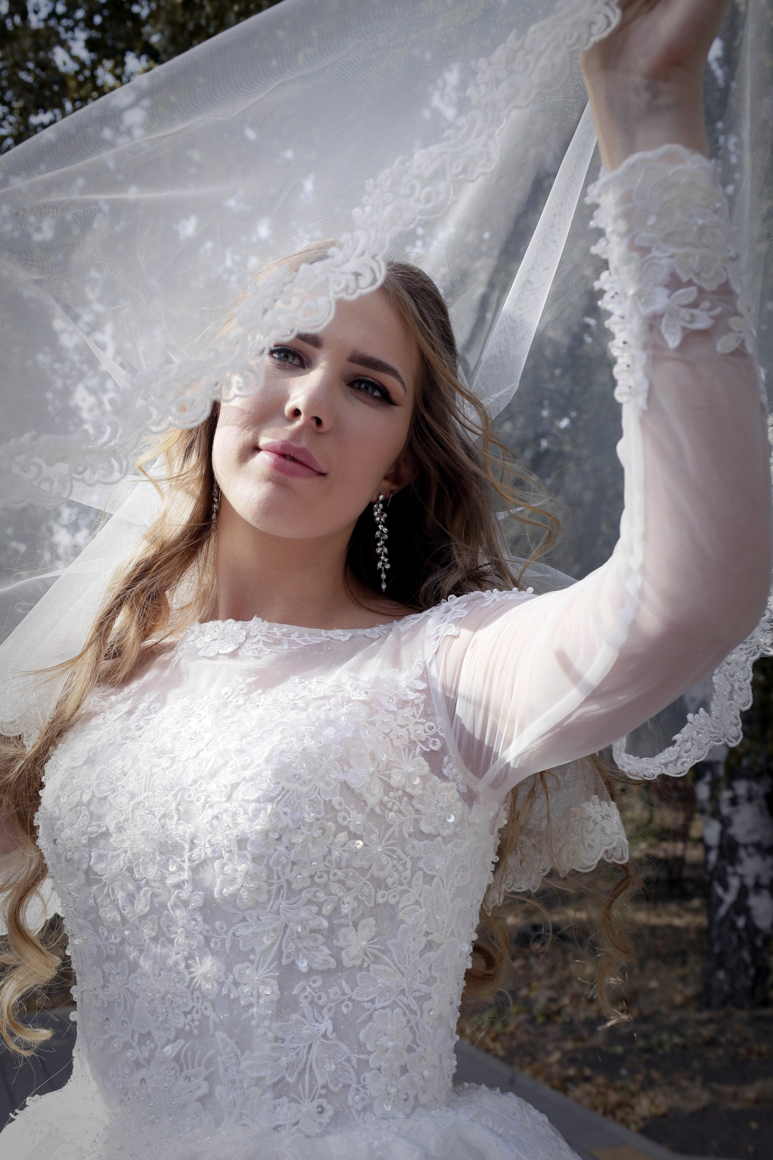 Алина и Дмитрий г. Шахты 31 августа 2024. Свадебный фотограф ростовская область