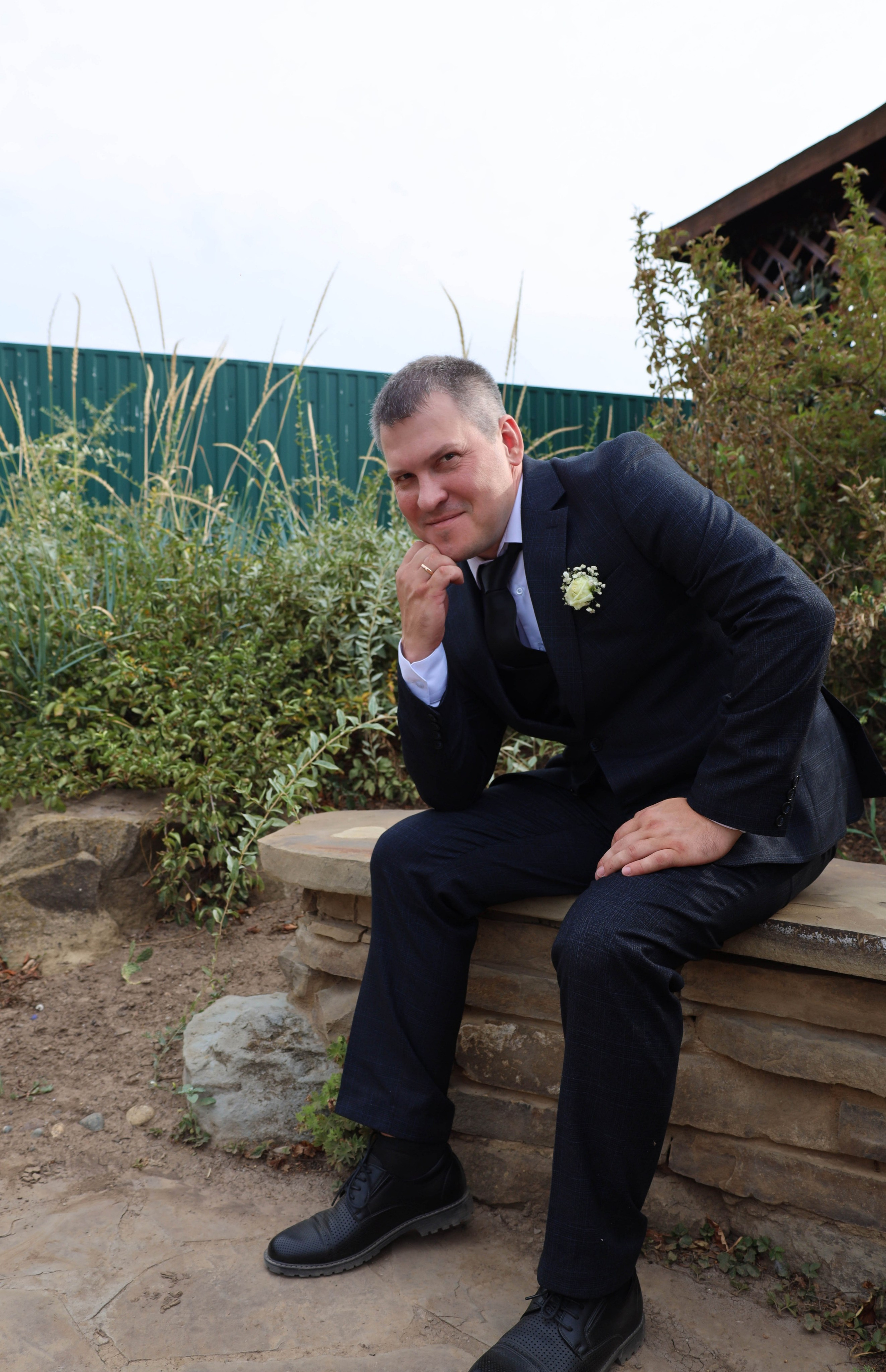 Виталий и Дарья. Свадебный фотограф ростовская область