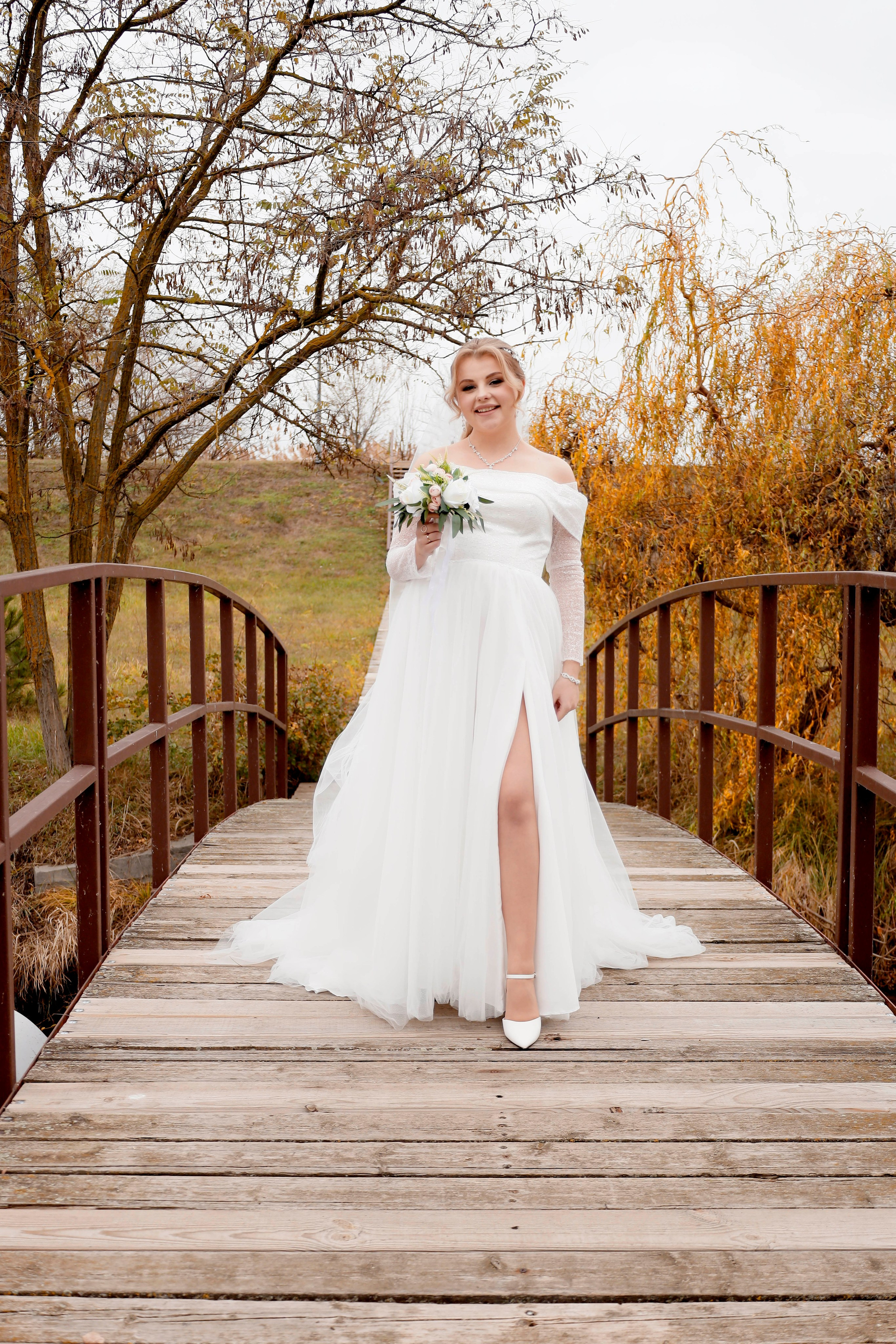 Владимир и Валентина. Свадебный фотограф ростовская область