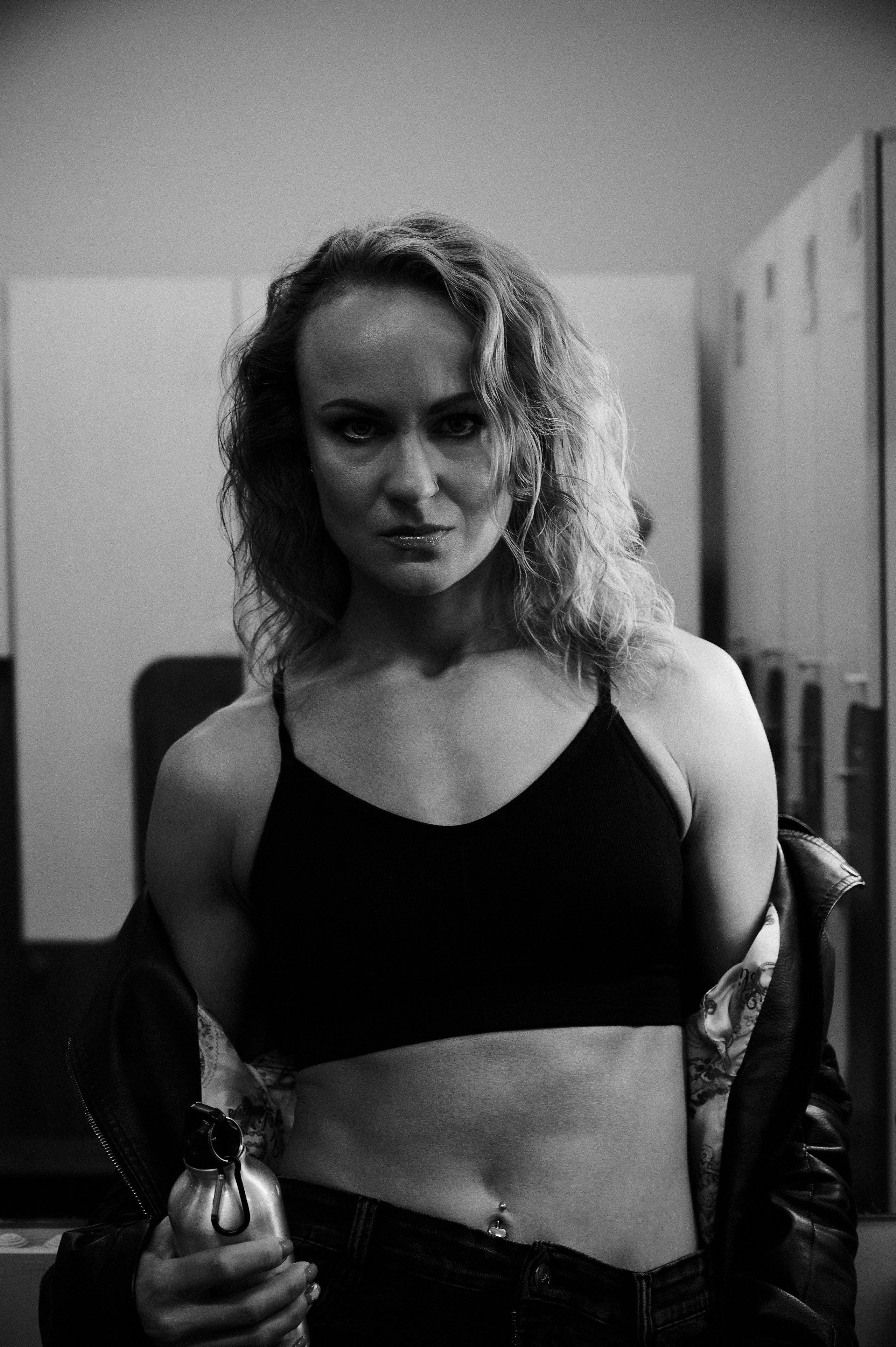 Спортивная фотосессия для тренера Екатерины. Портретный, fashion фотограф в Москве Инга Сергеева