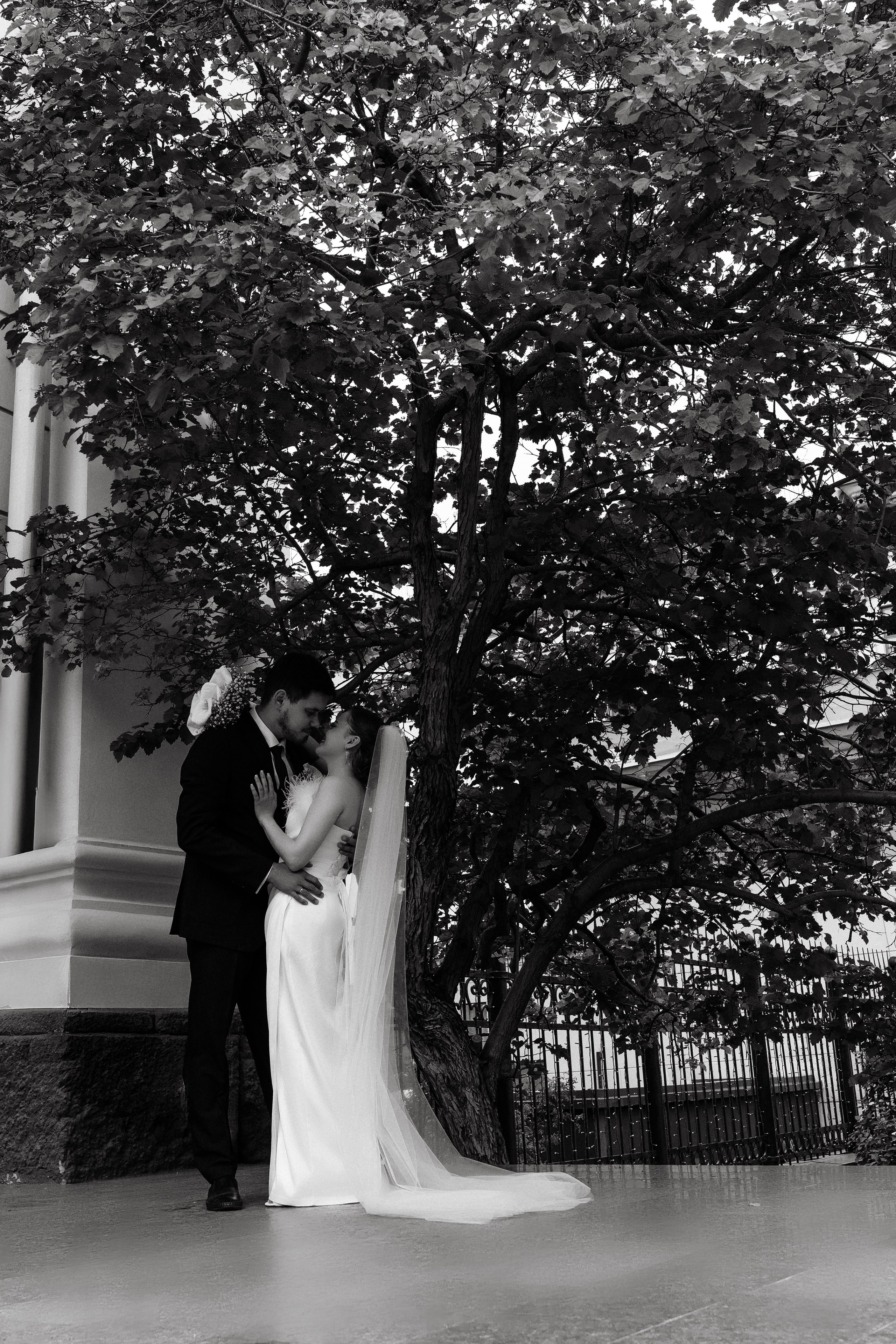 Свадебная съемка. Свадебный фотограф в Тюмени Юлия Панова