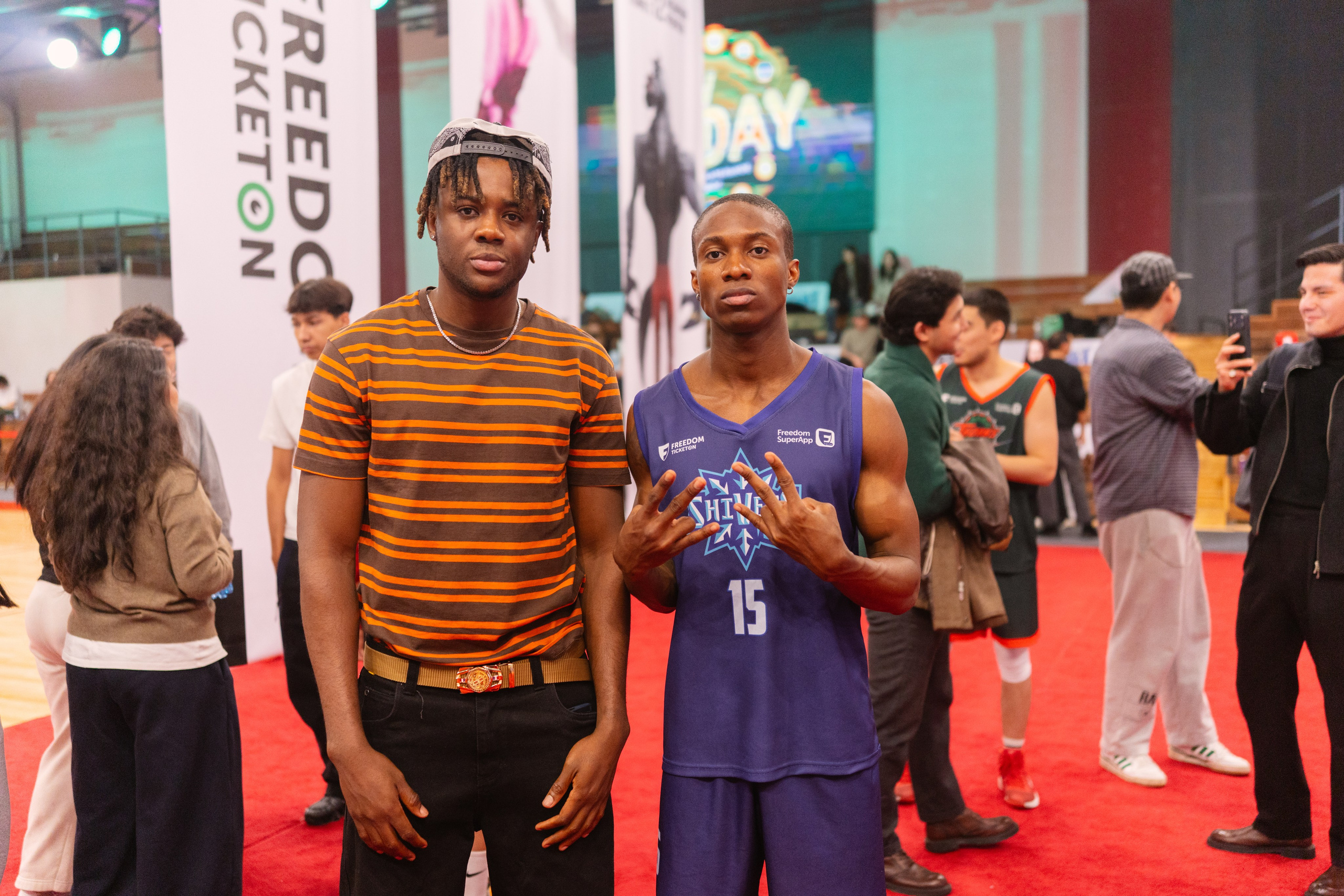 GOAT премьера. Профессиональная съемка в Алматы