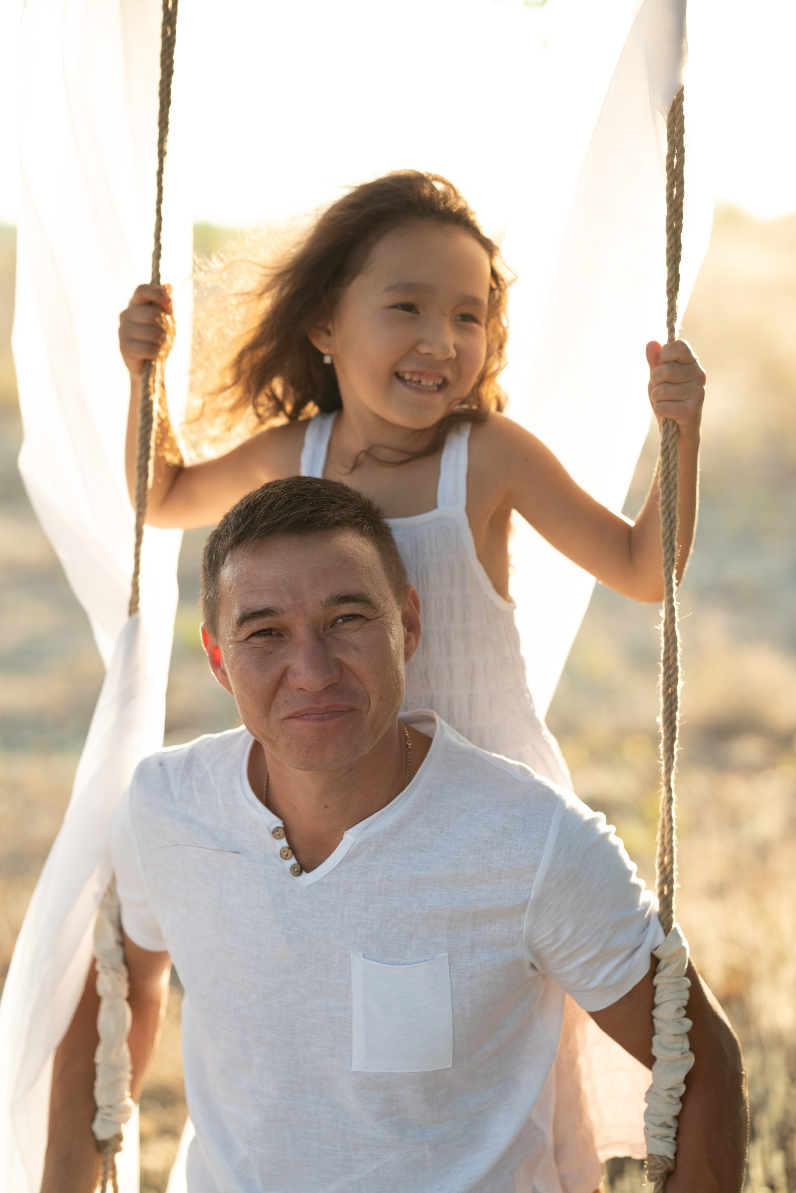 Семья Джаманкуловых. Семейный, женский и детский фотограф в Саратове Айгуль Дюсенбаева