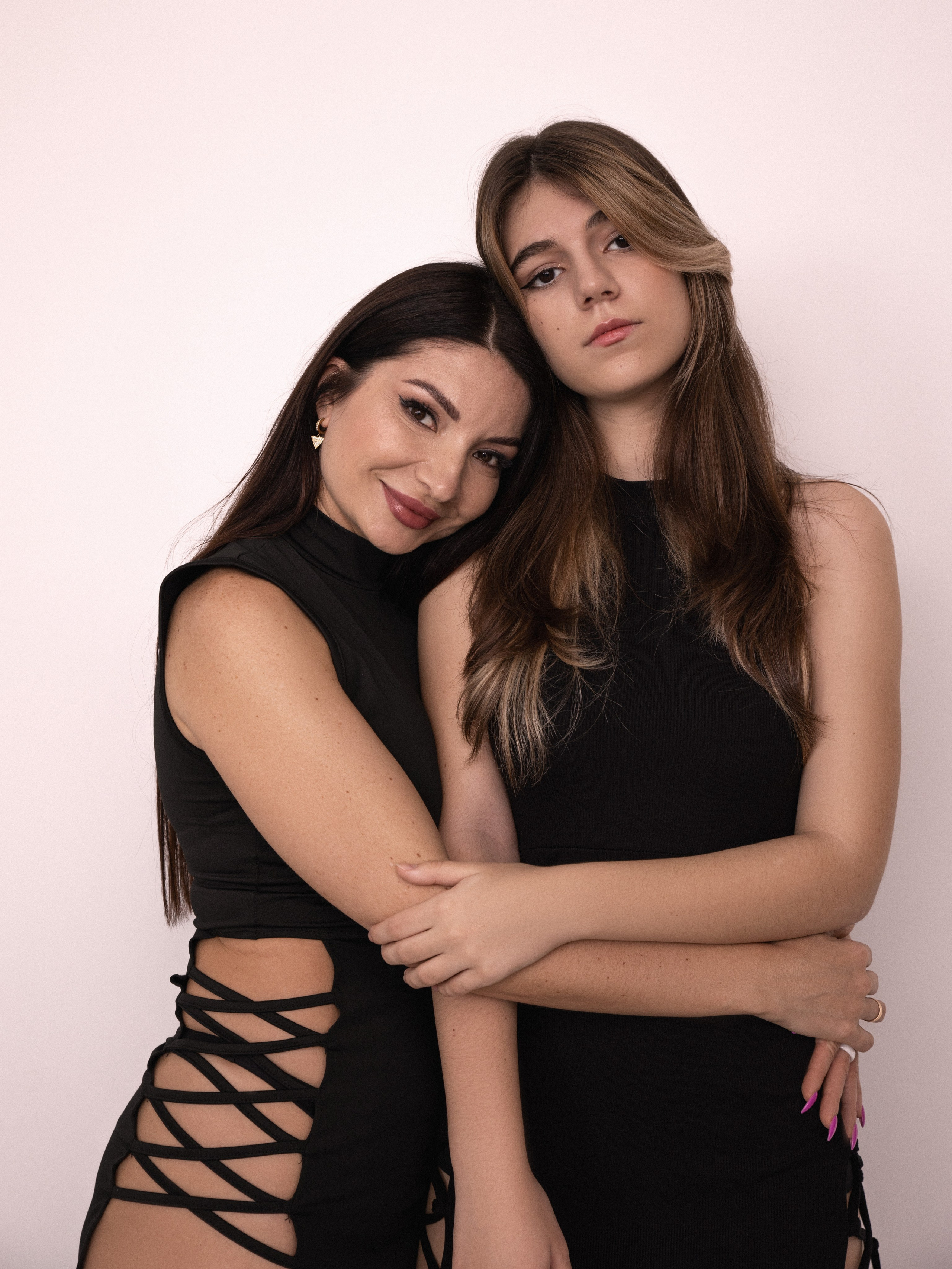 Подружки. Фотограф в Крыму