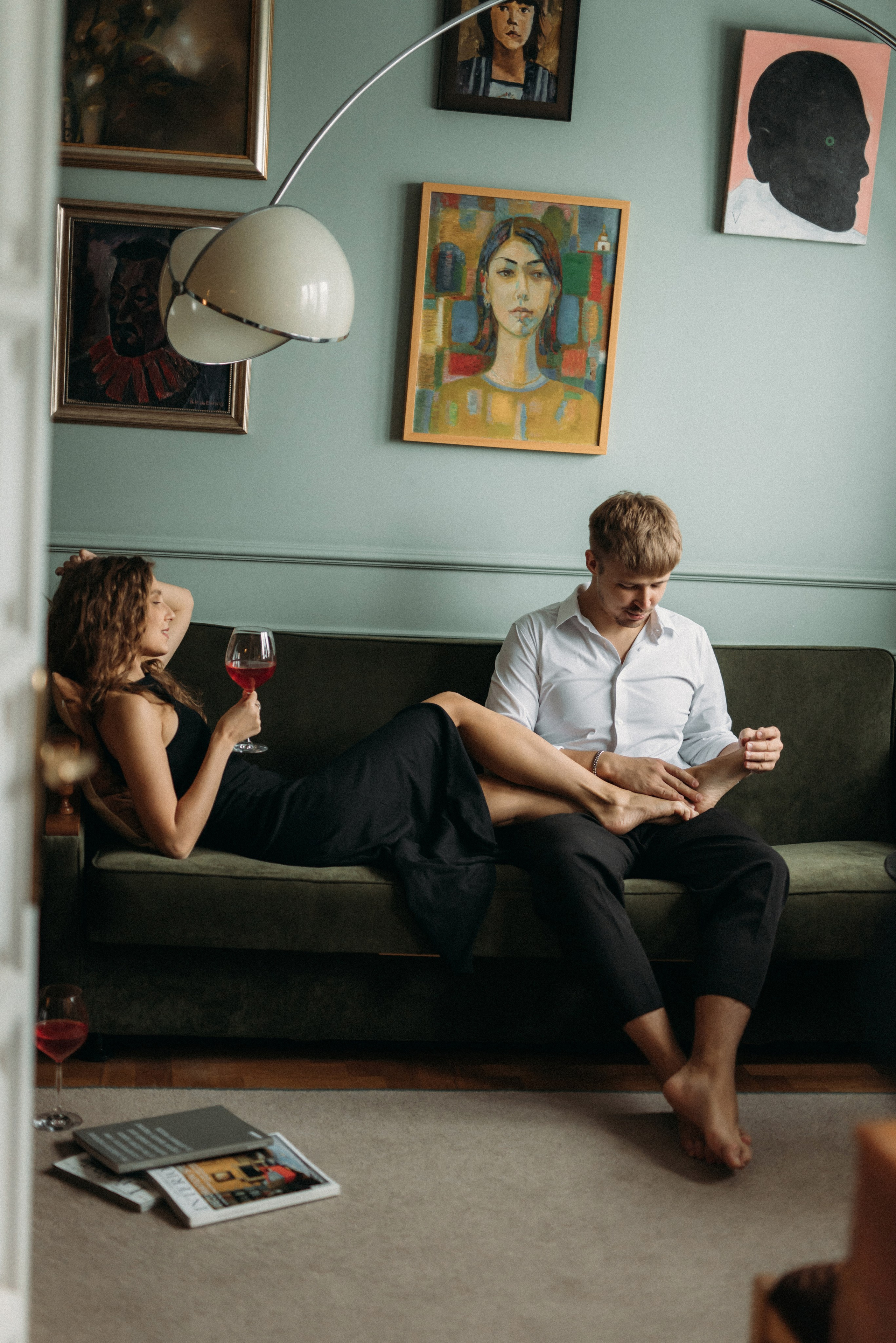 И снова дышу тобой. Свадебный фотограф в Минске и Санкт-Петербурге Вероника Аксенова