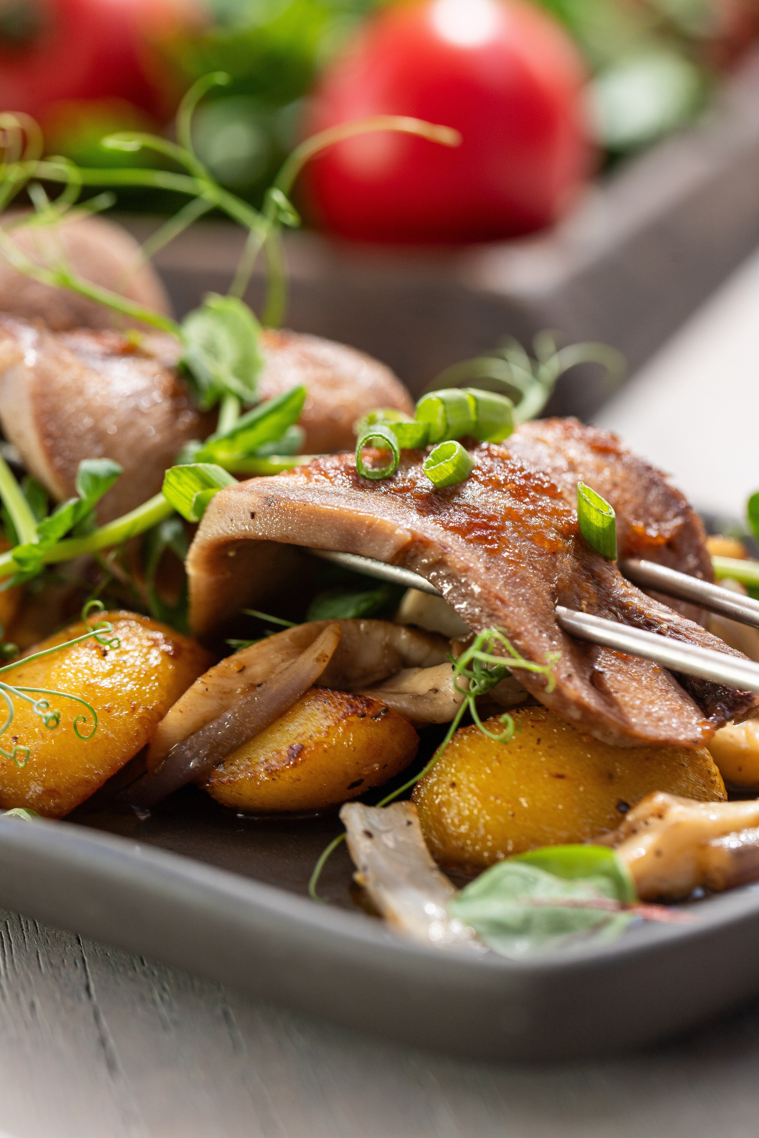 Shore House Village 25. Краснов Максим фуд-фотограф, предметный фотограф, Москва