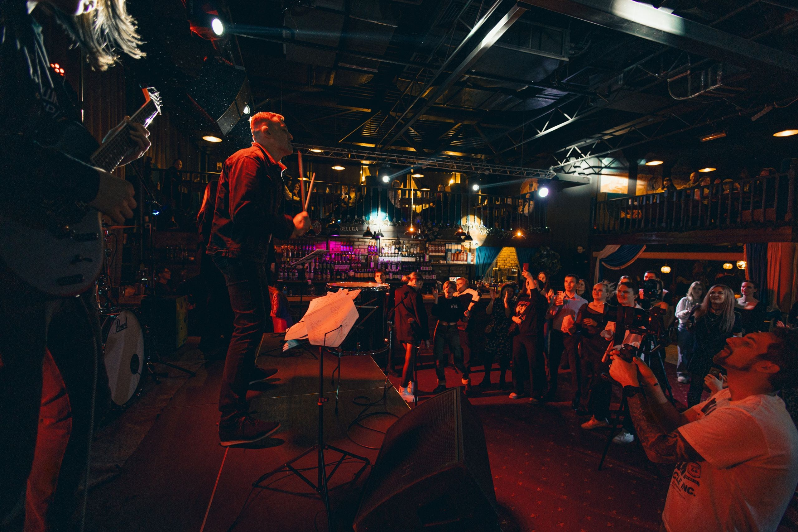 08.12 Не школа вокала. Команда специалистов в мире фотографии и видео. Детский фотограф, семейный фотограф