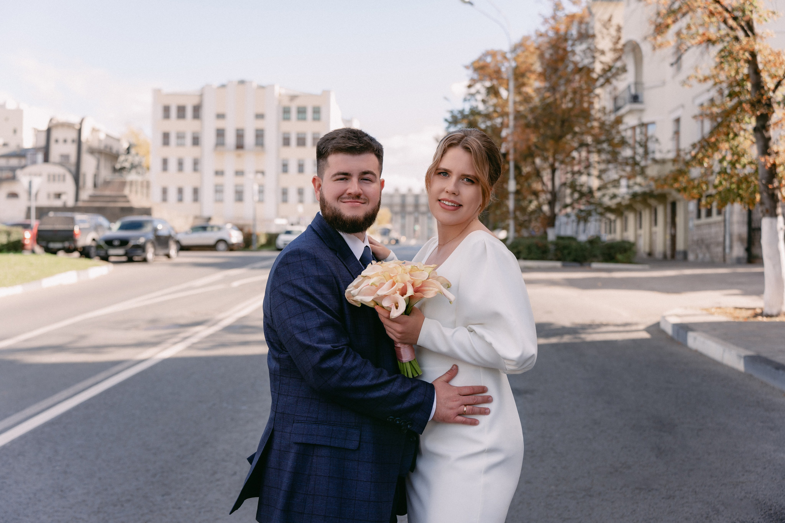 Максим и Ирина. Фотограф в Самаре Оксана Кин