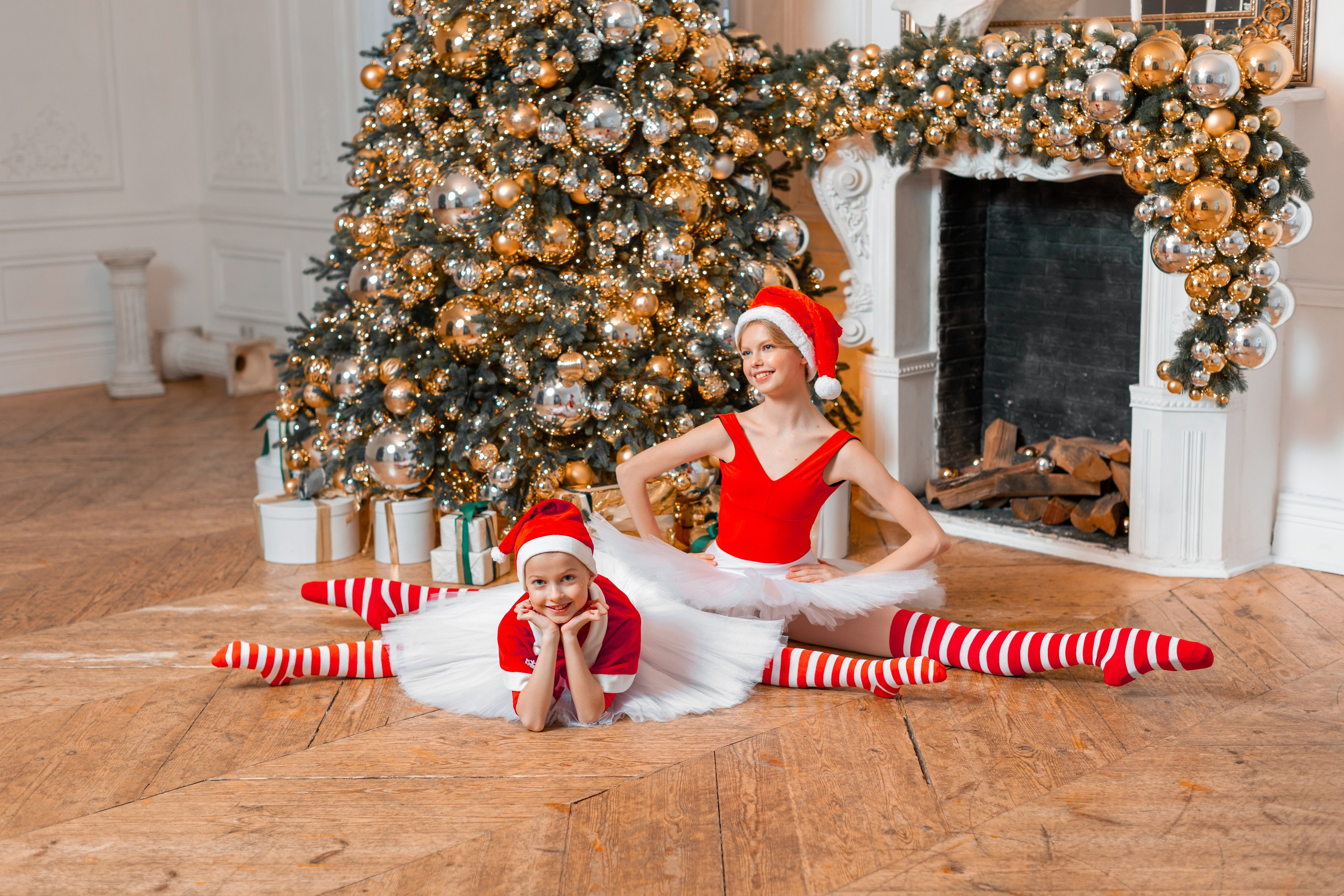 Балетная съёмка в интерьере. Балетный фотограф Алина Ханько — Душа Балета