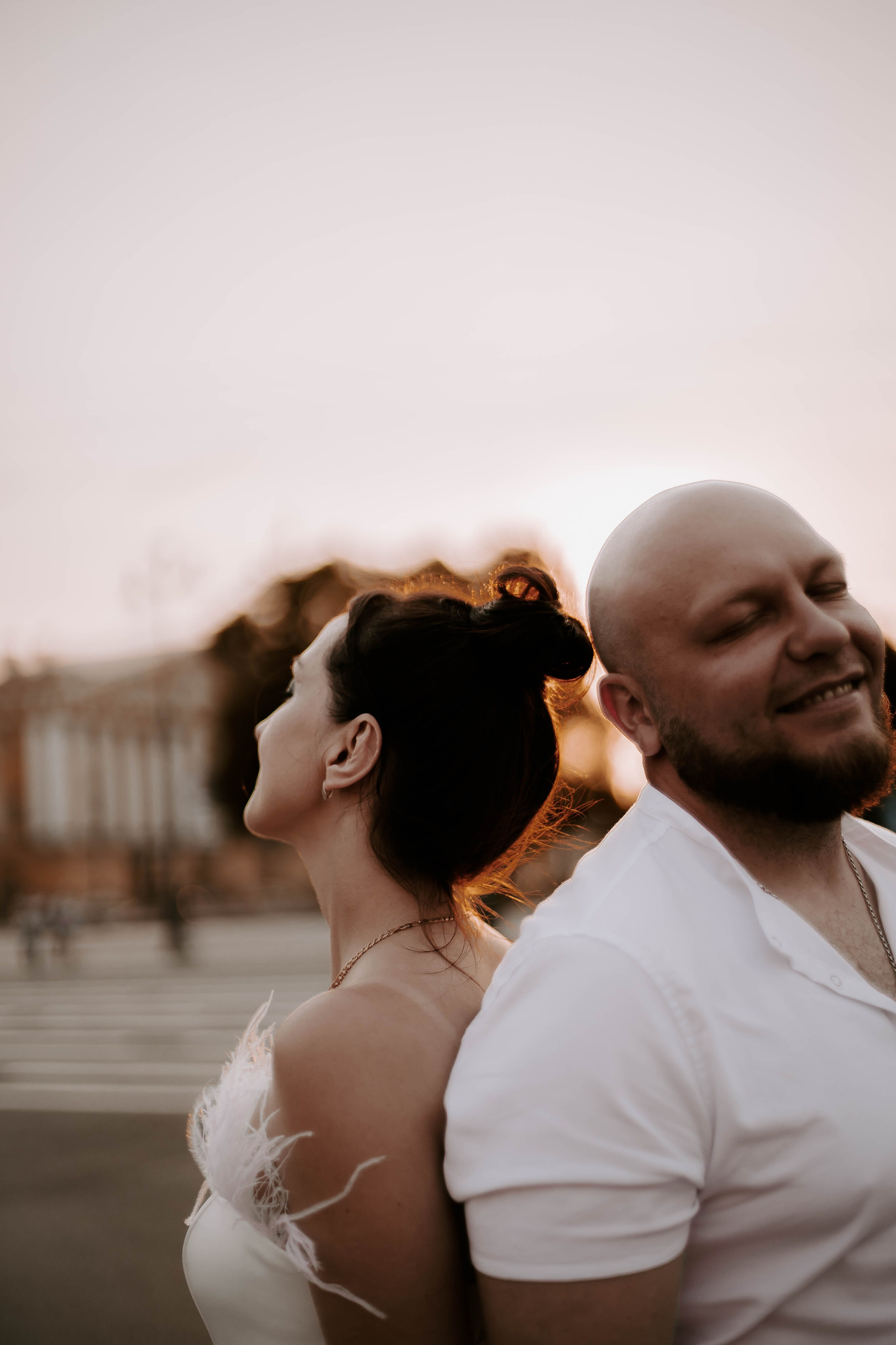 Кристина и Евгений. Фотограф Veronika Potaseva