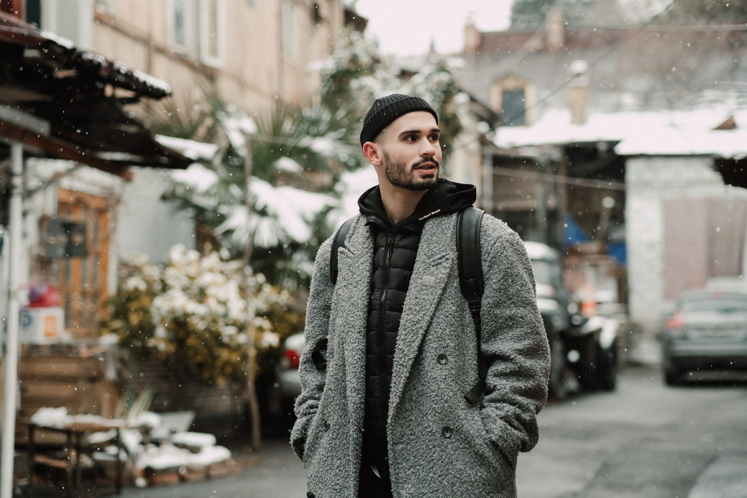 Lifestyle. Photographer Michael Alekseev