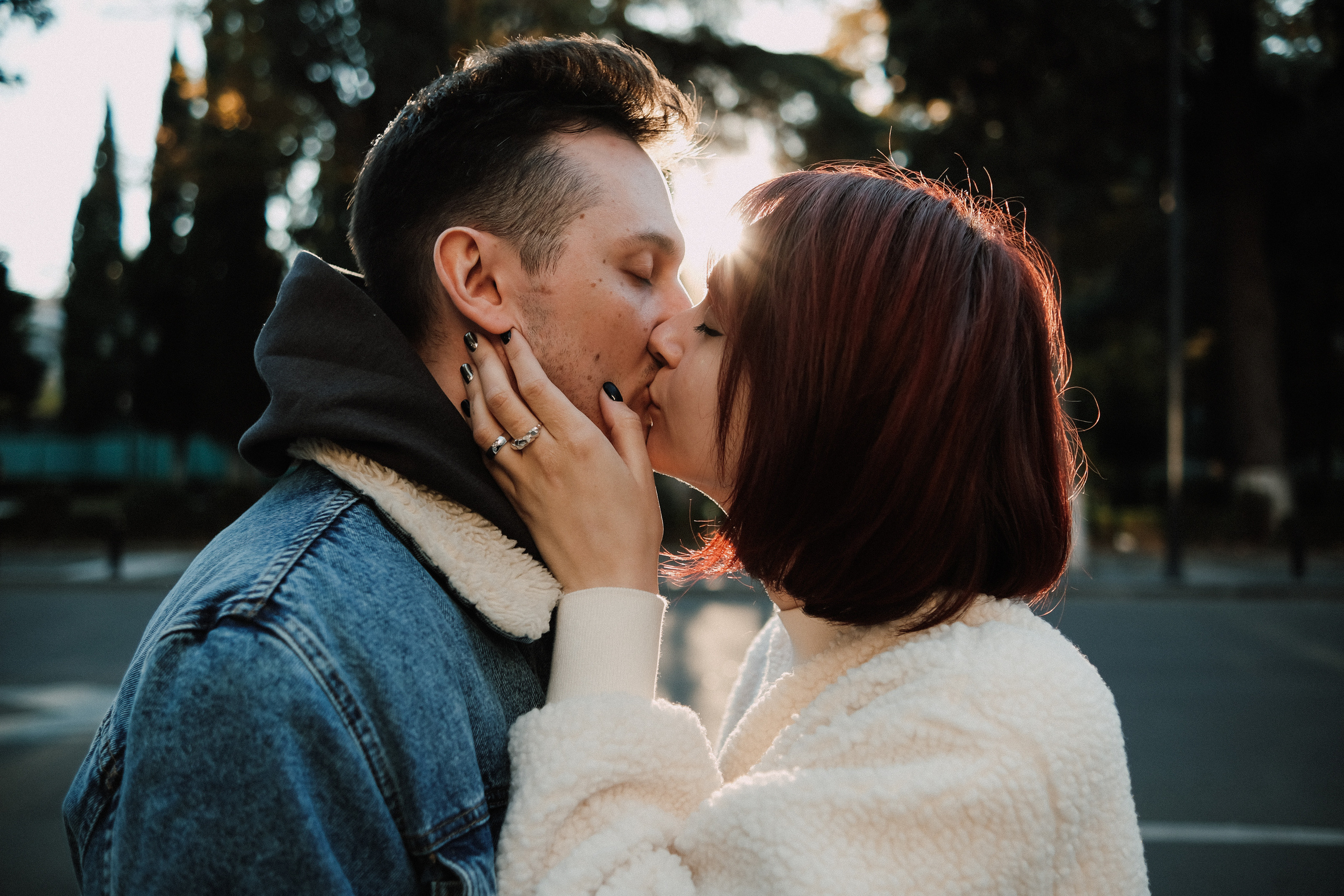 Lifestyle. Photographer Michael Alekseev