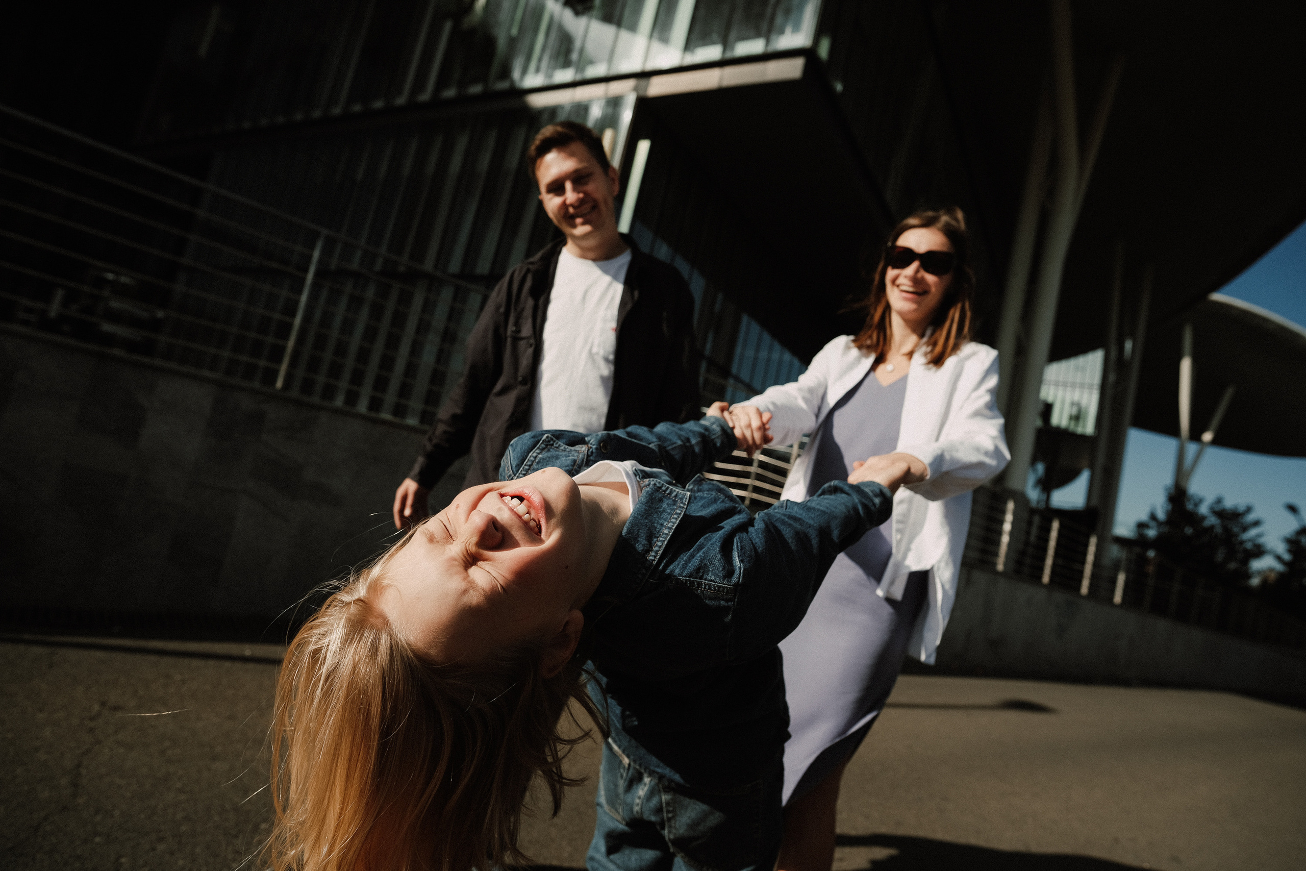 Lifestyle. Photographer Michael Alekseev