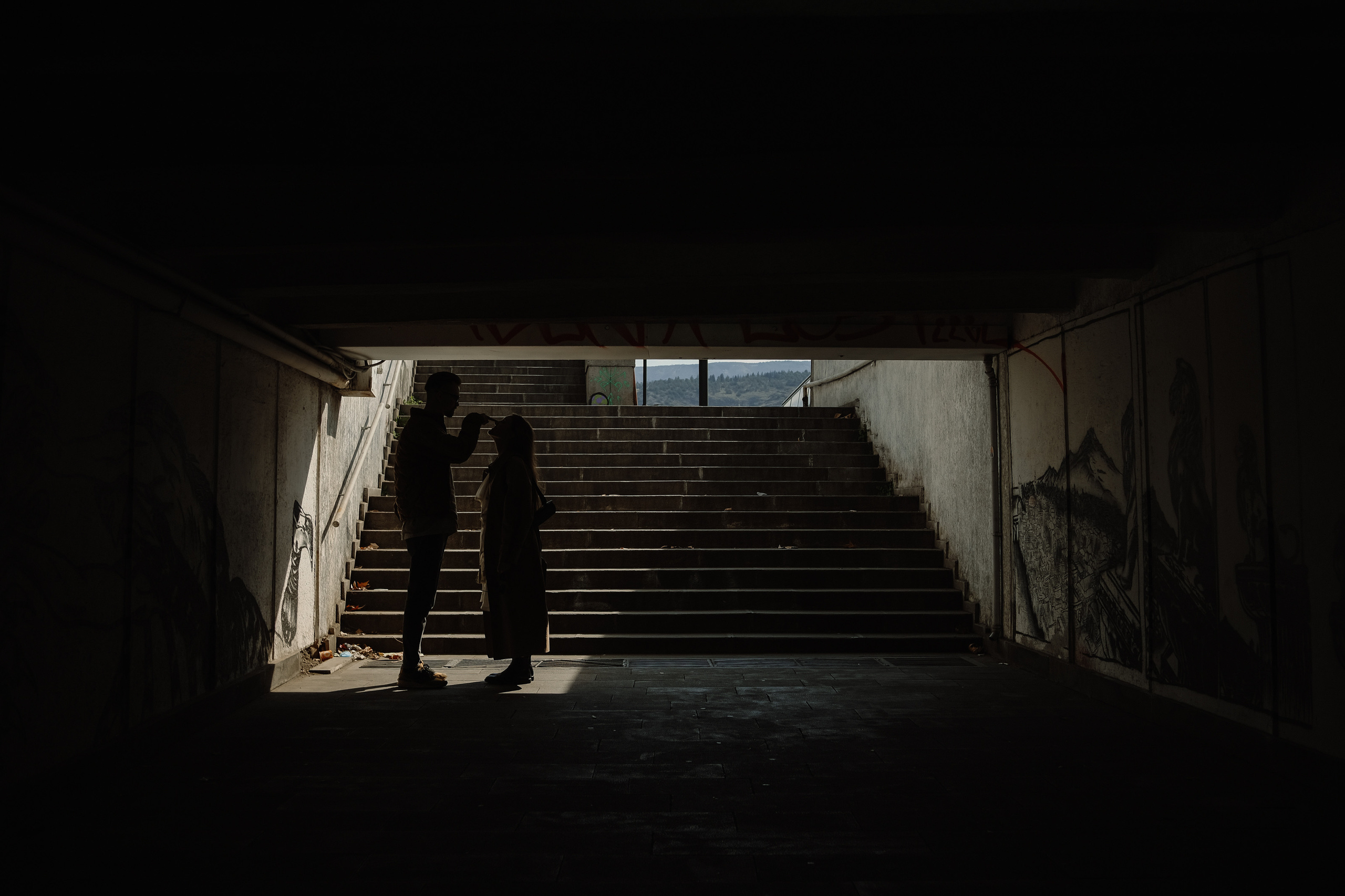 Lifestyle. Photographer Michael Alekseev