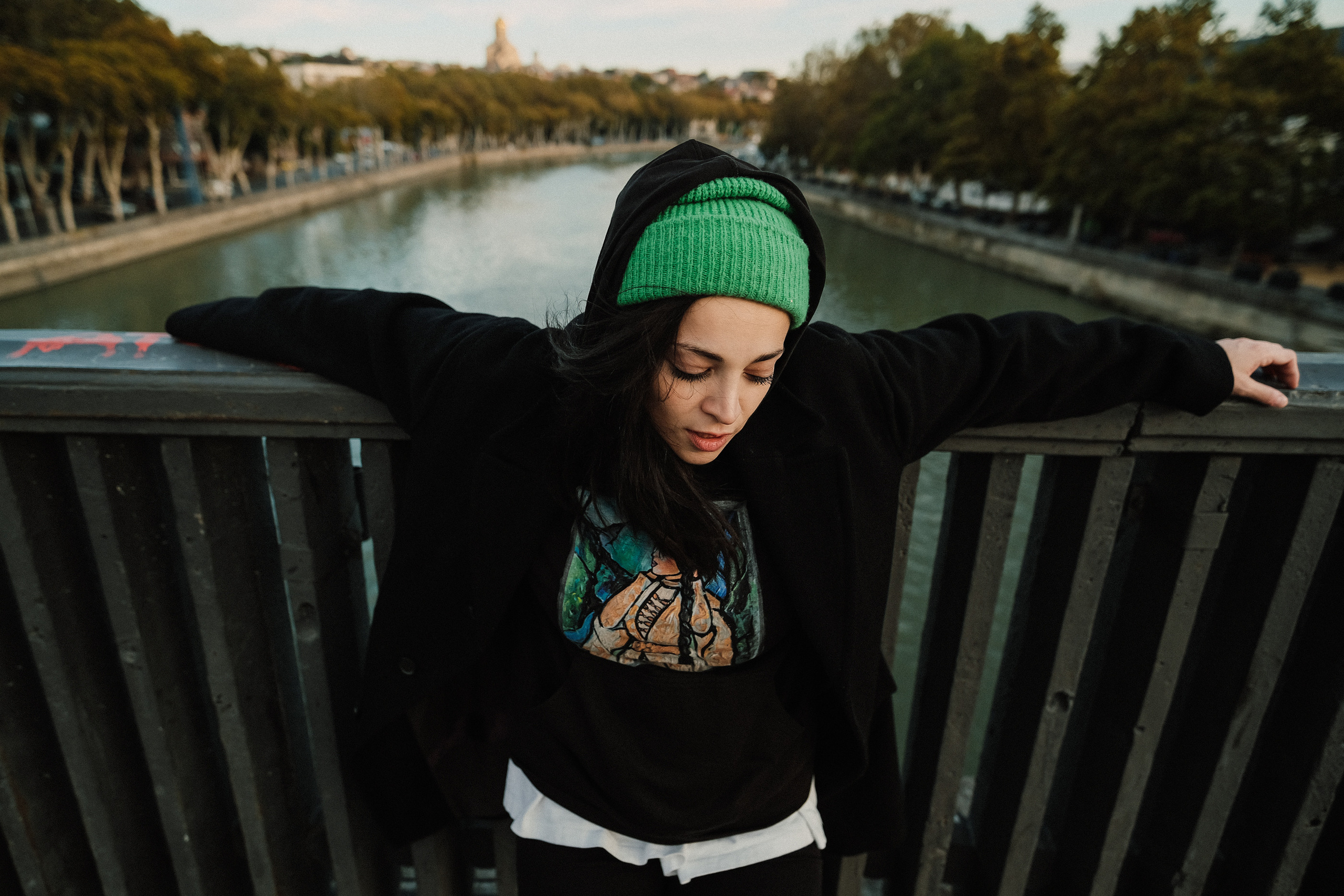 Lifestyle. Photographer Michael Alekseev