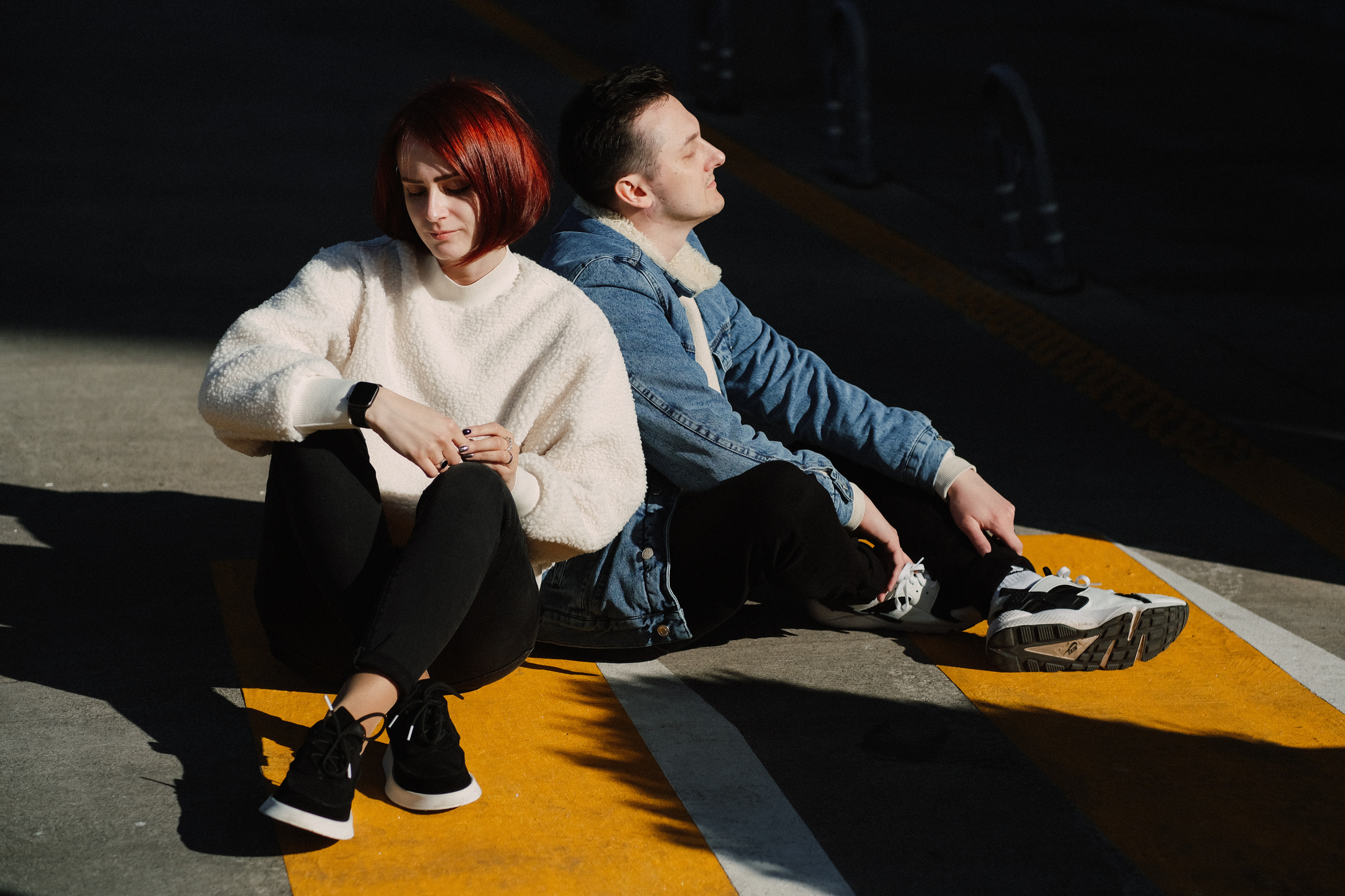 Lifestyle. Photographer Michael Alekseev