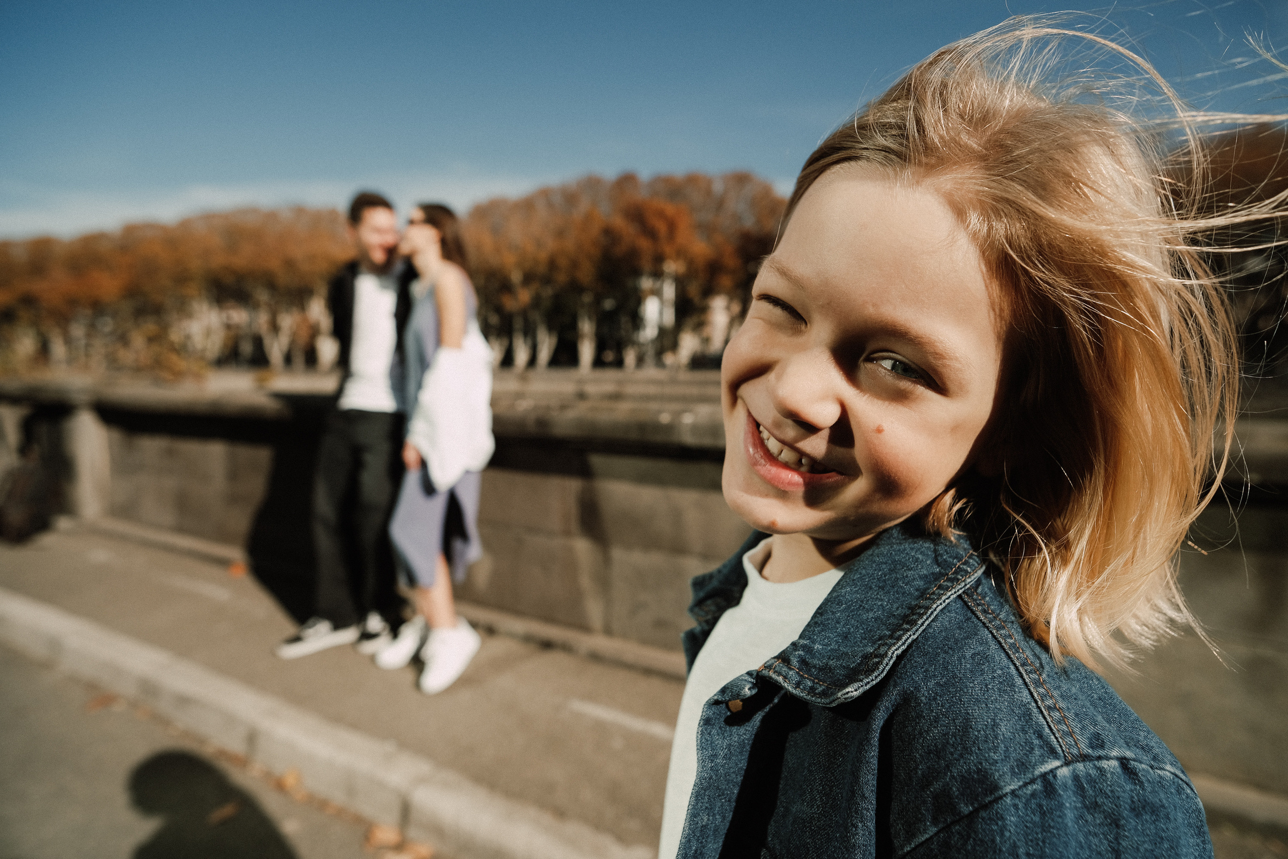 Lifestyle. Photographer Michael Alekseev