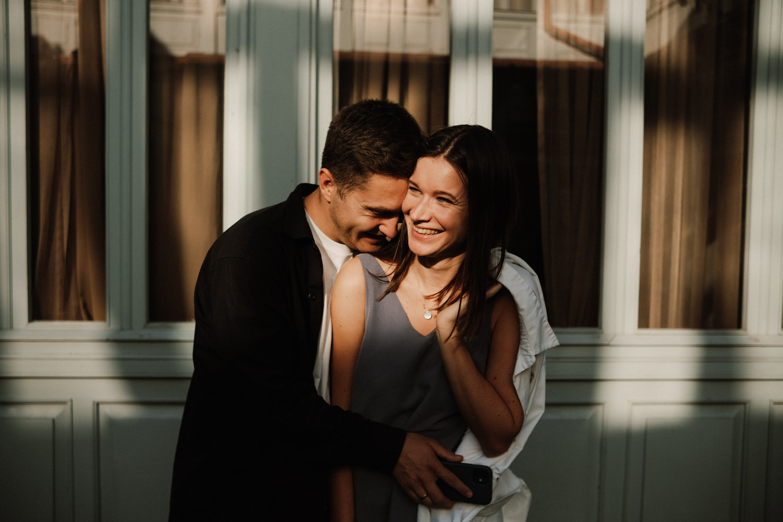 Lifestyle. Photographer Michael Alekseev