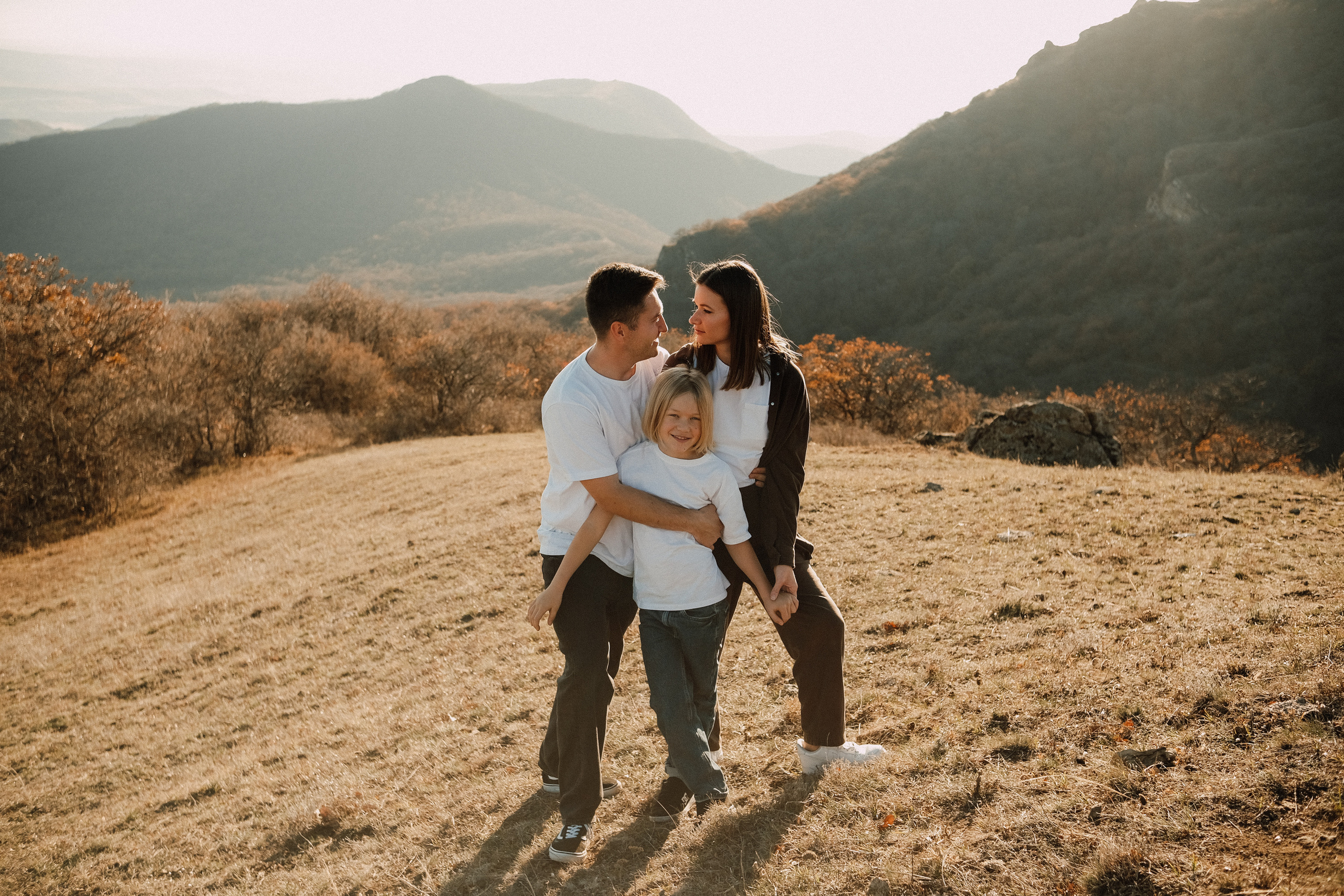 Lifestyle. Photographer Michael Alekseev