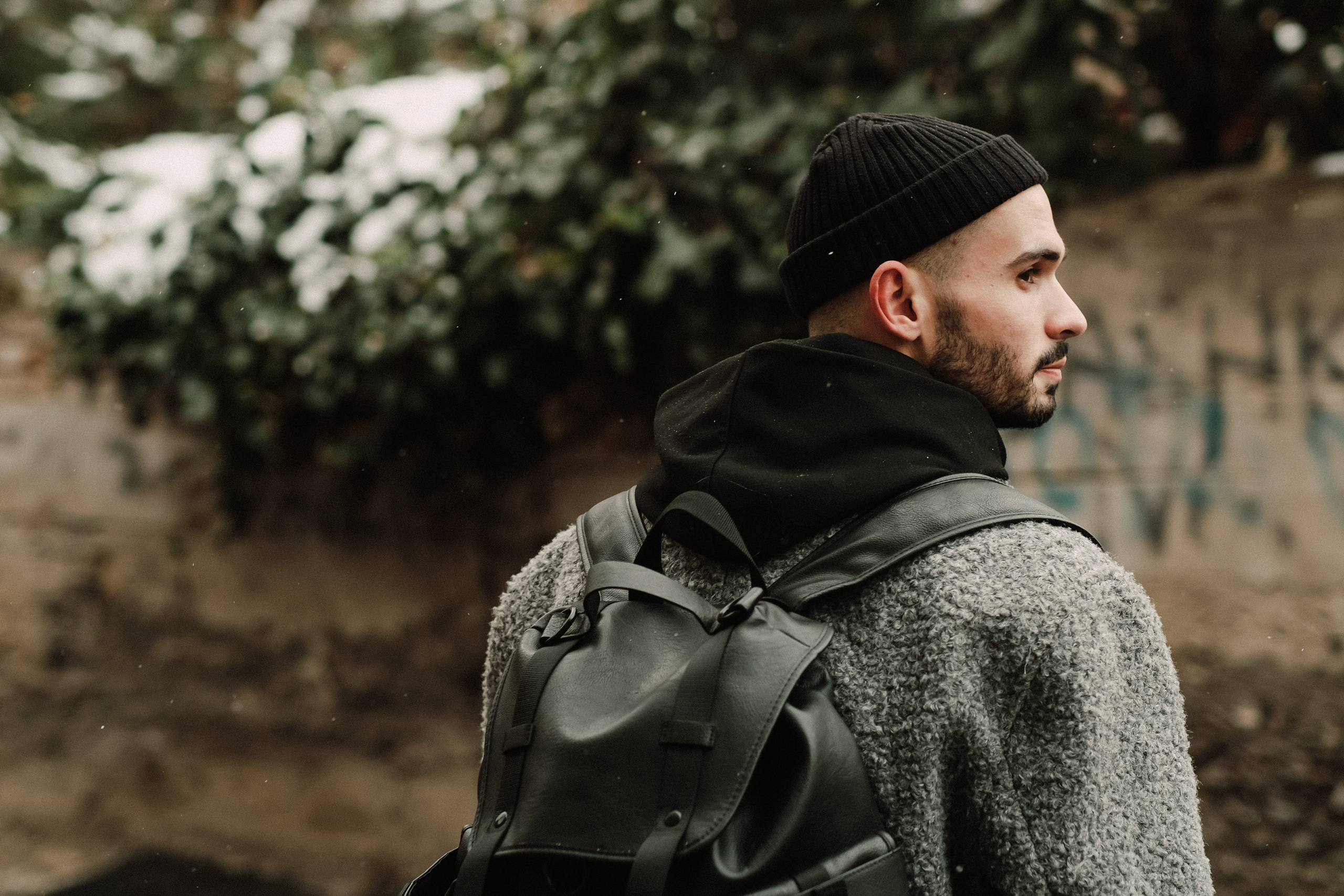 Lifestyle. Photographer Michael Alekseev