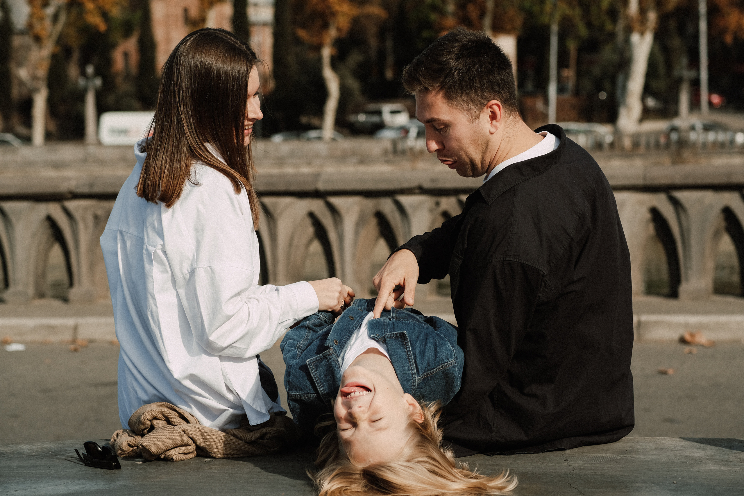 Lifestyle. Photographer Michael Alekseev