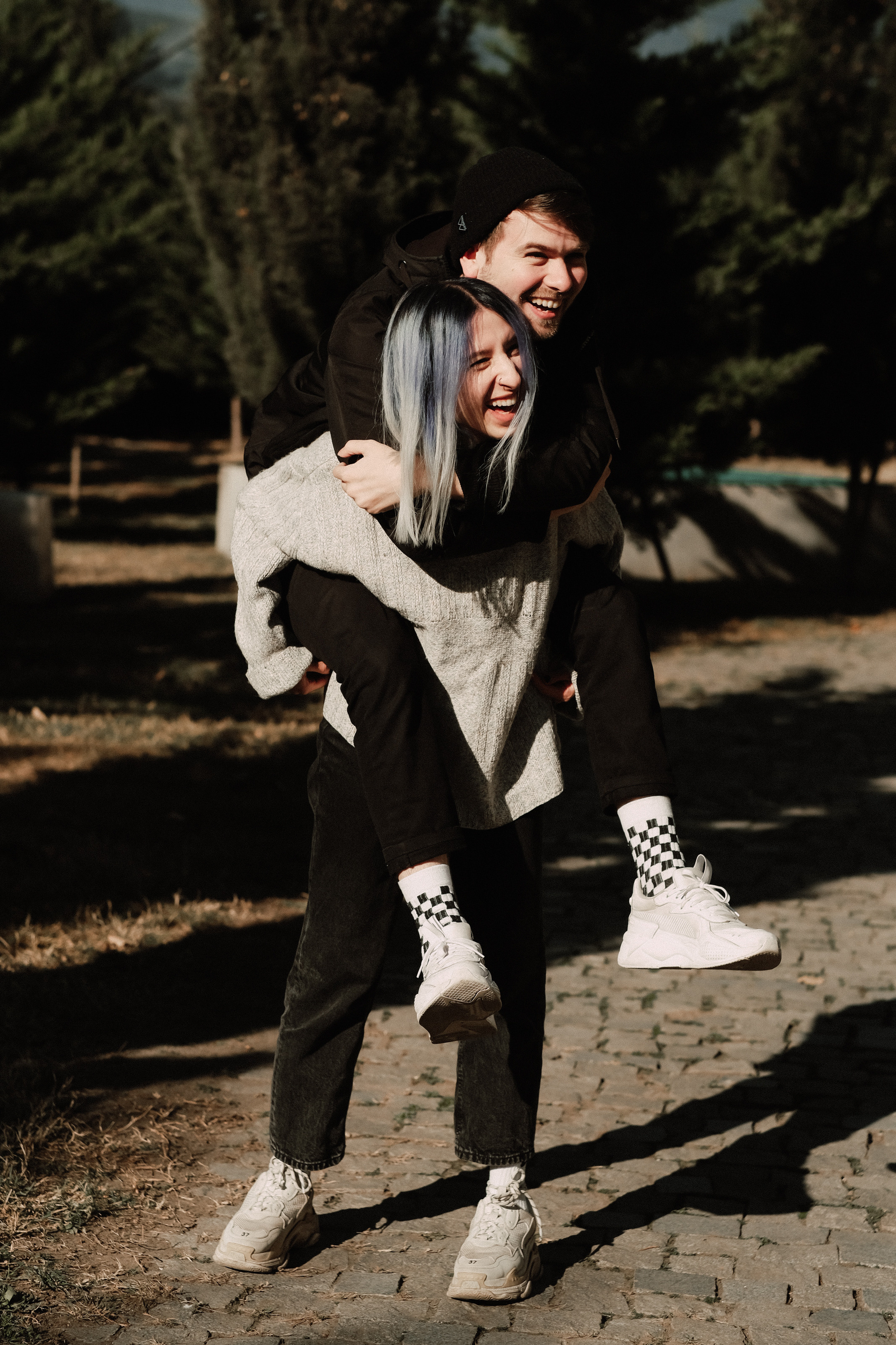 Lifestyle. Photographer Michael Alekseev