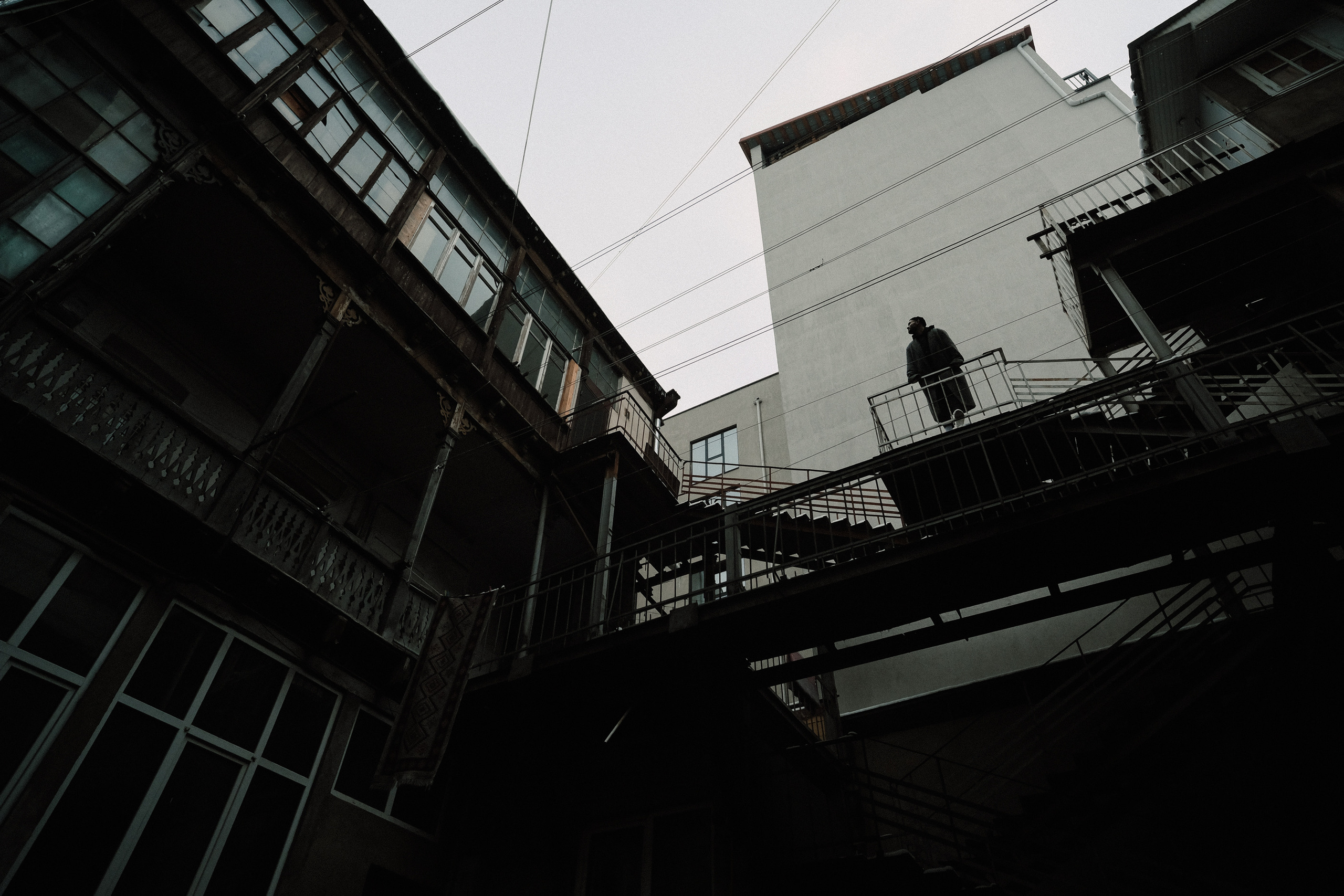 Lifestyle. Photographer Michael Alekseev