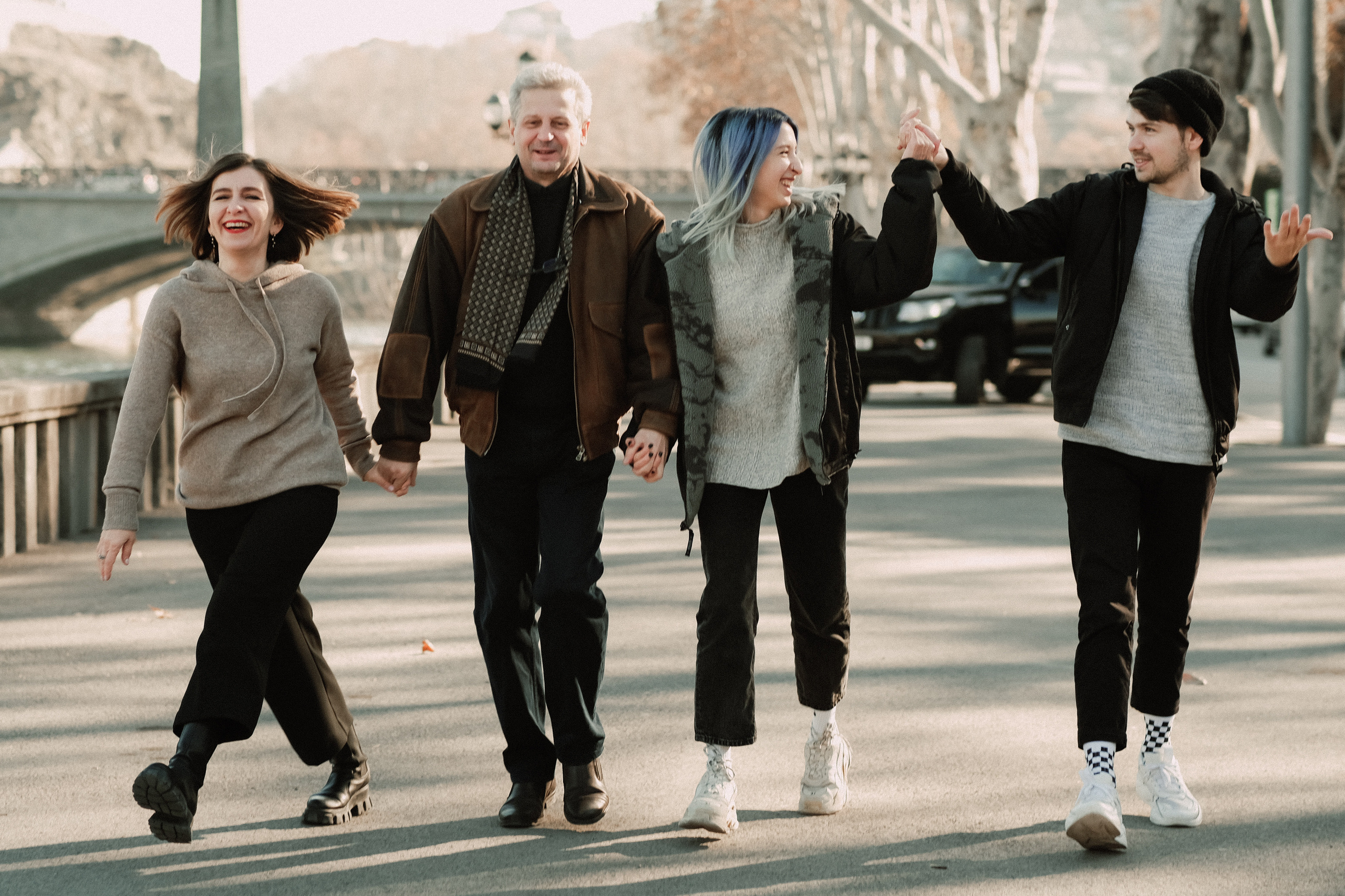 Lifestyle. Photographer Michael Alekseev