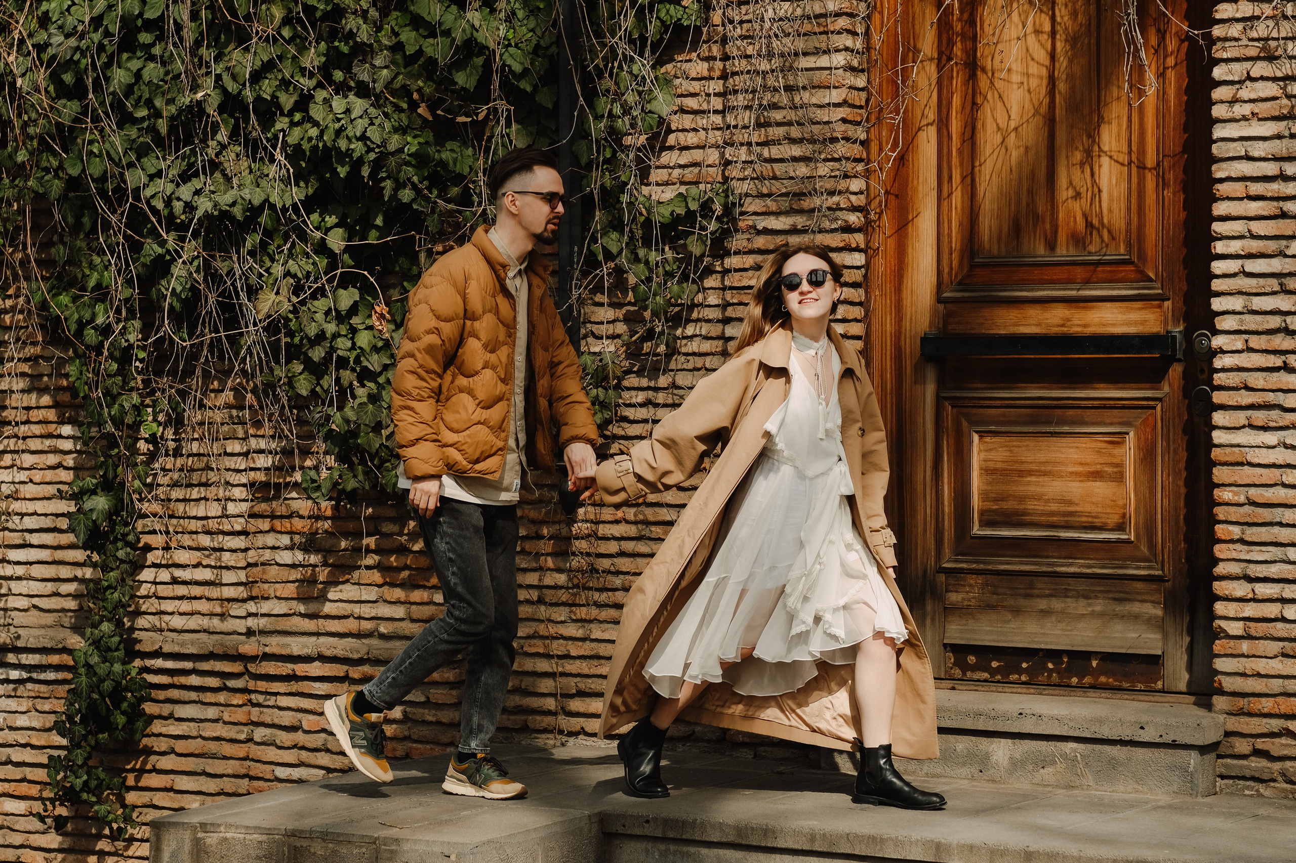 Lifestyle. Photographer Michael Alekseev