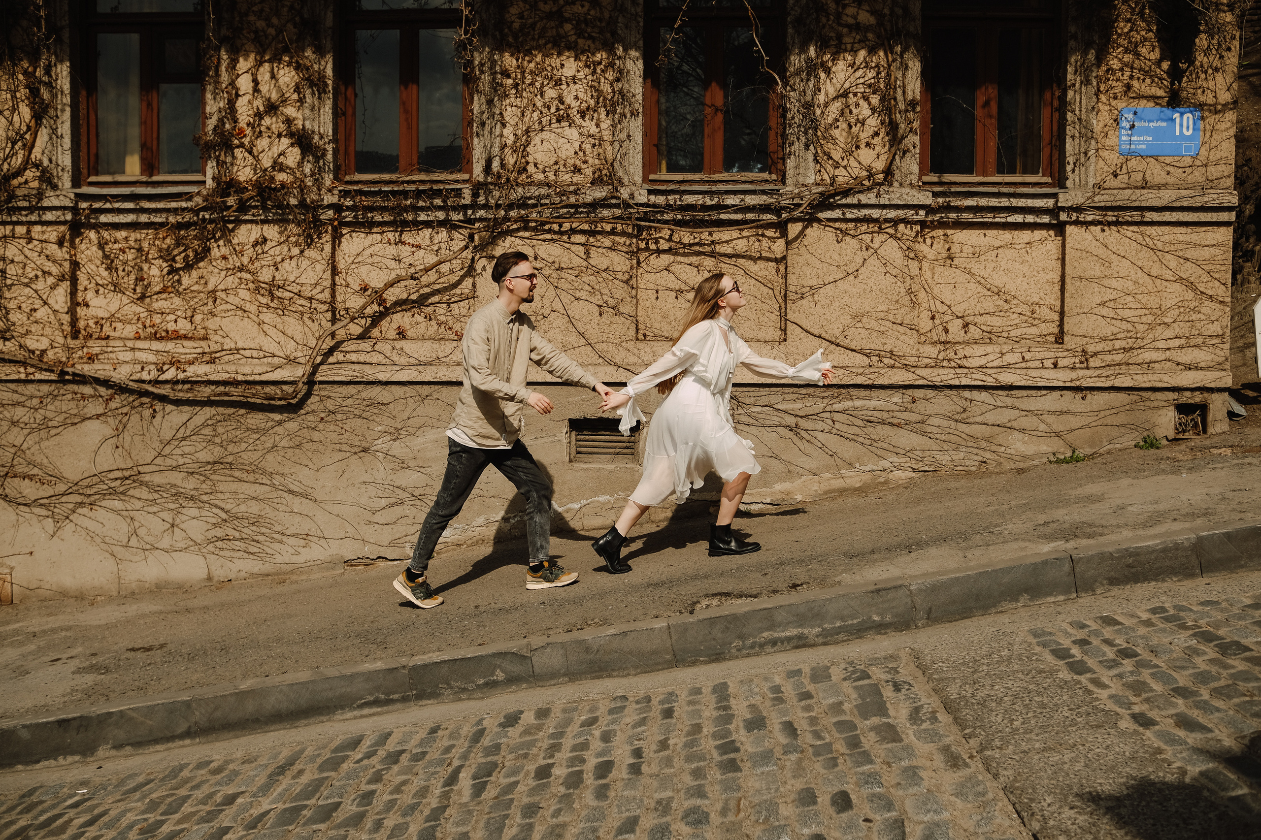 Lifestyle. Photographer Michael Alekseev