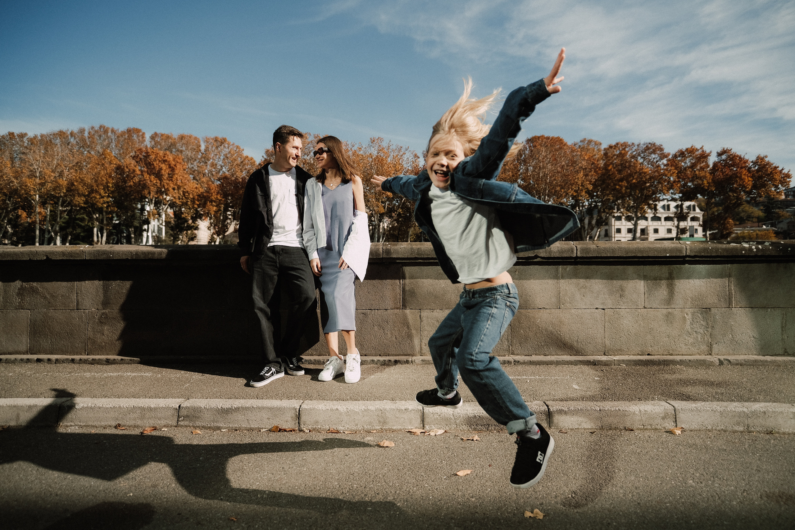 Lifestyle. Photographer Michael Alekseev