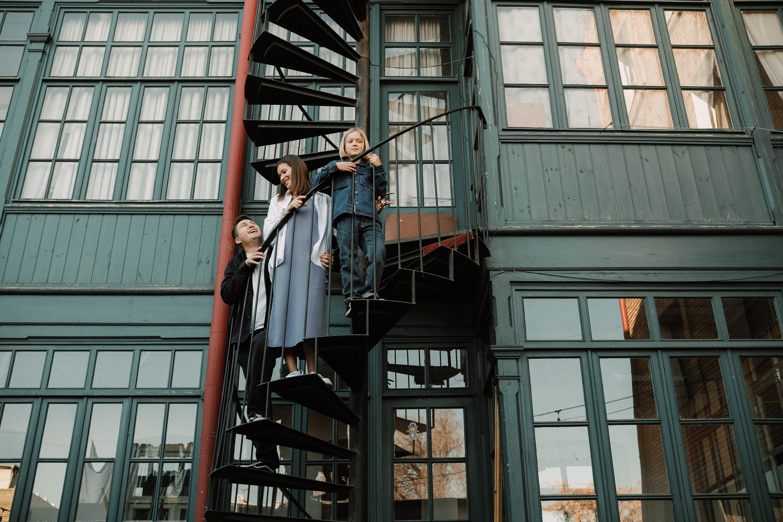 Lifestyle. Photographer Michael Alekseev