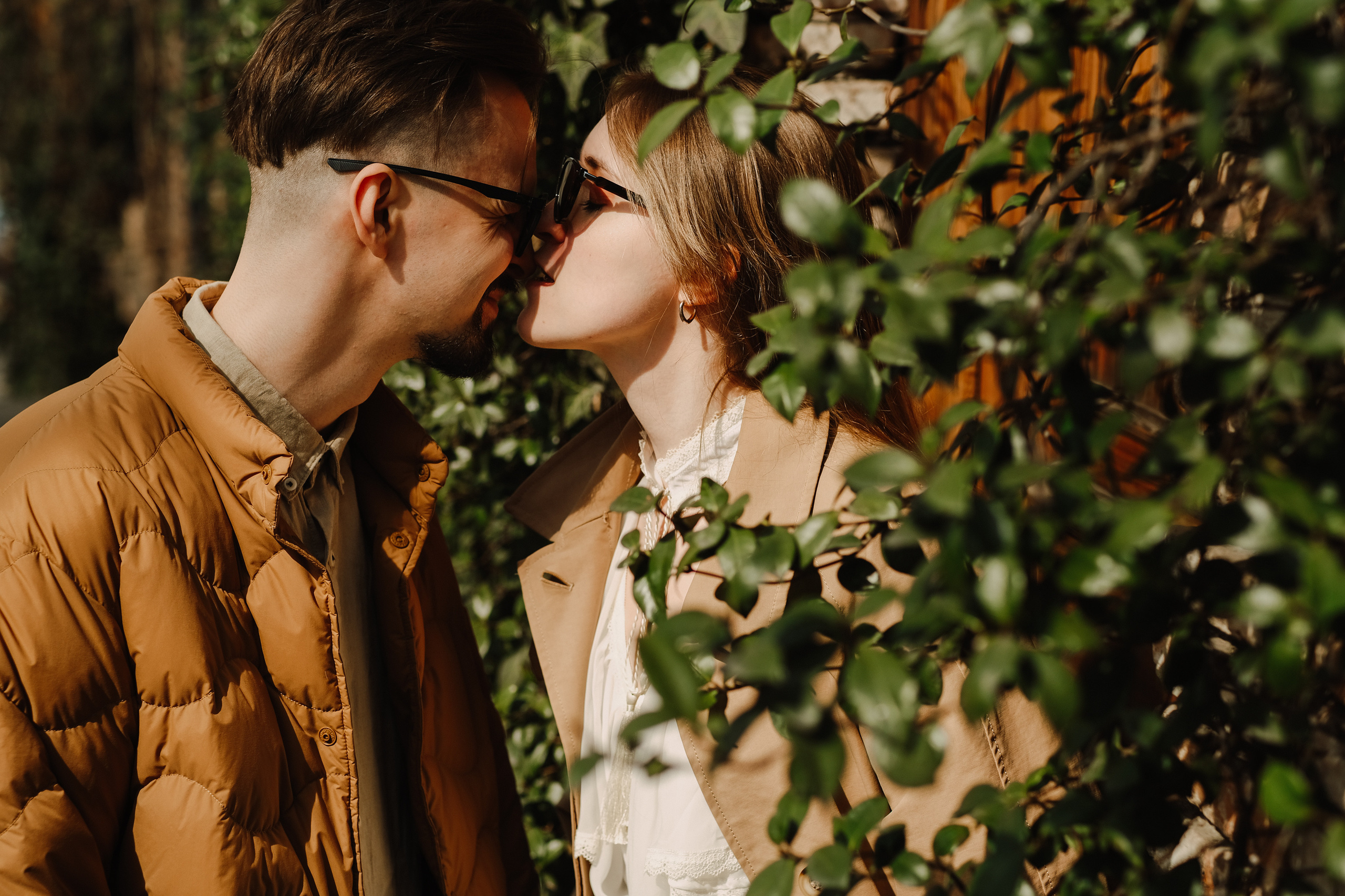 Lifestyle. Photographer Michael Alekseev