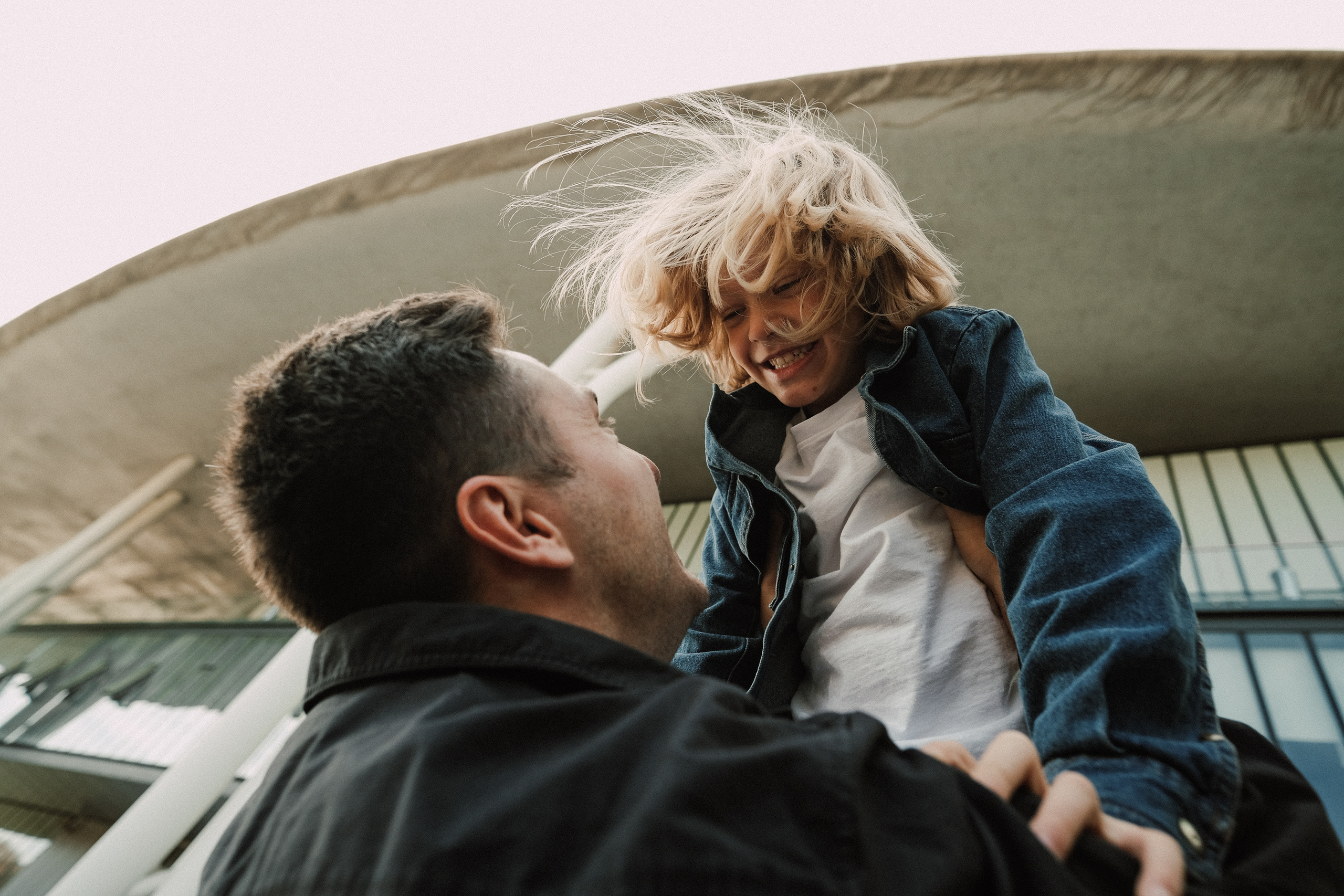 Lifestyle. Photographer Michael Alekseev