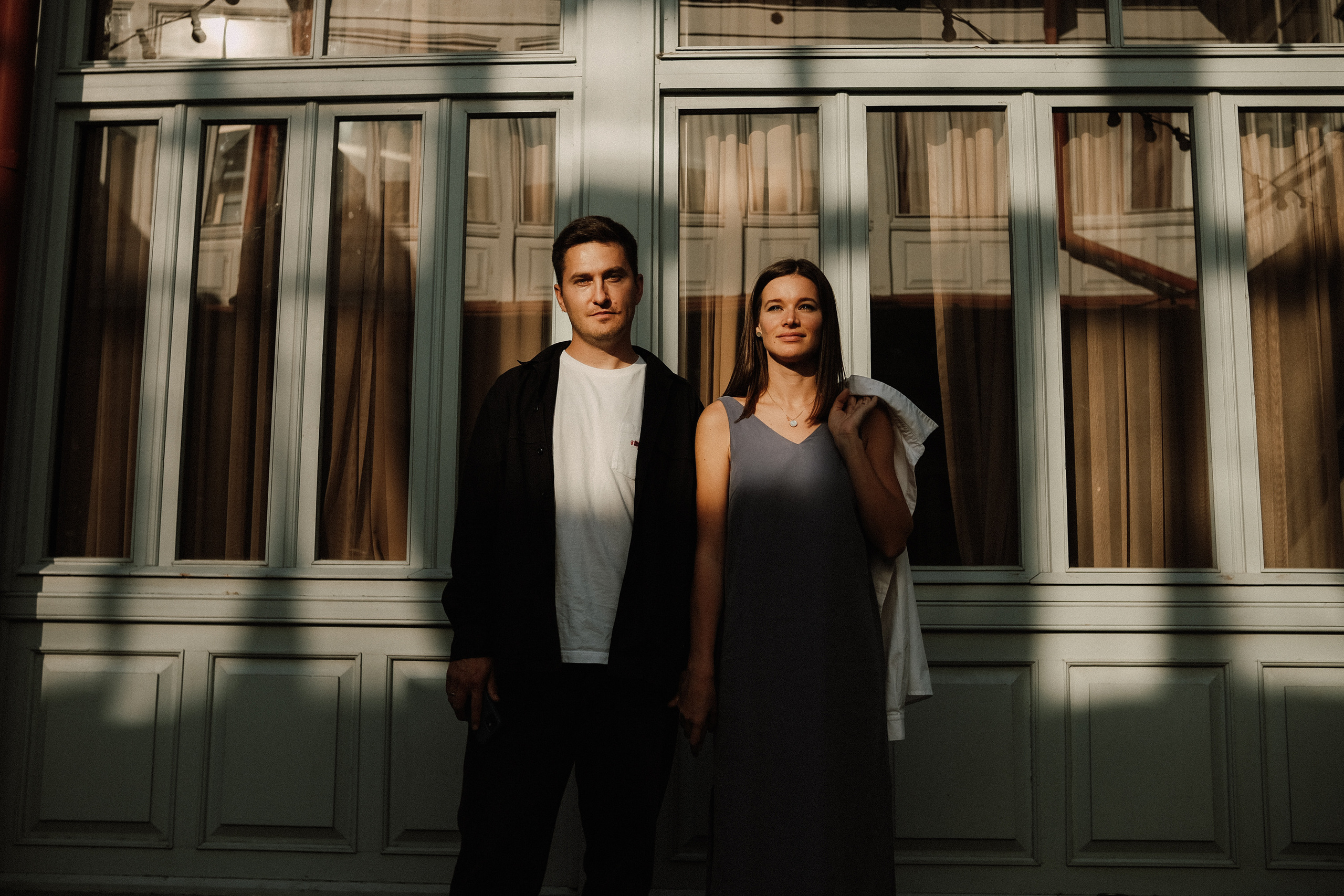 Lifestyle. Photographer Michael Alekseev