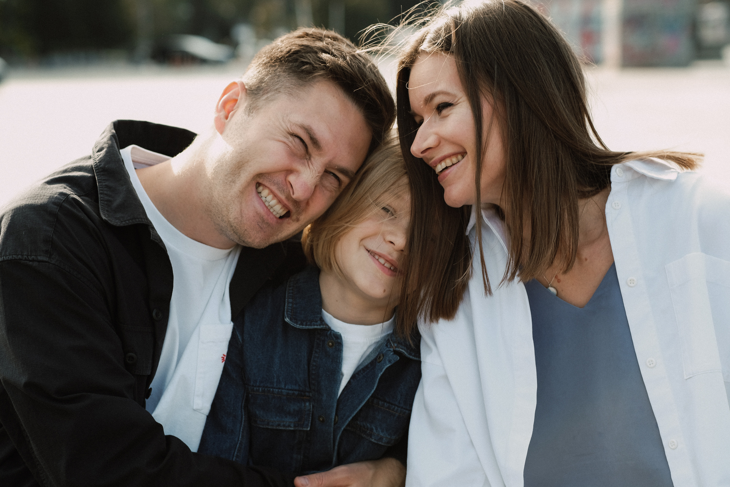 Lifestyle. Photographer Michael Alekseev