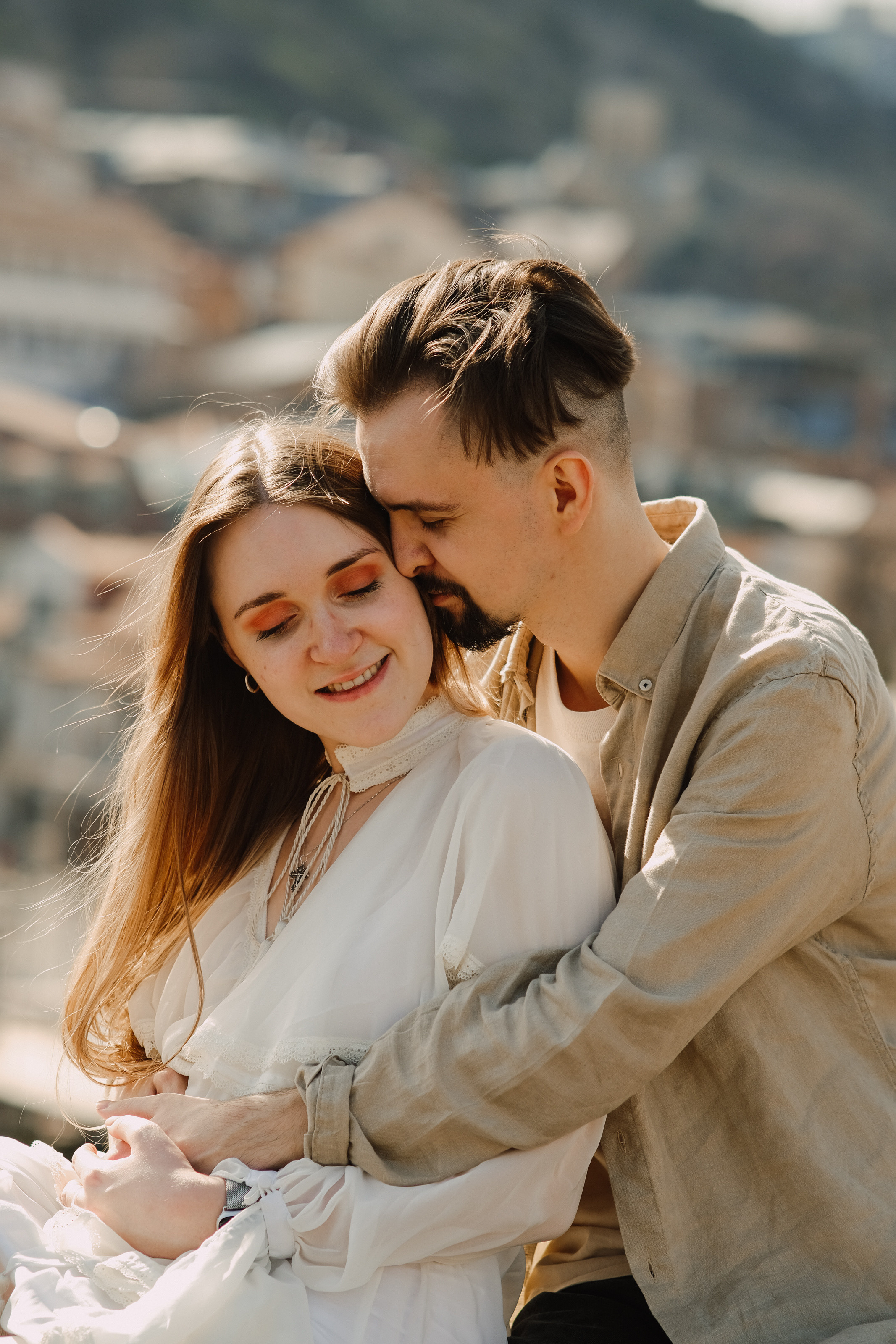 Lifestyle. Photographer Michael Alekseev