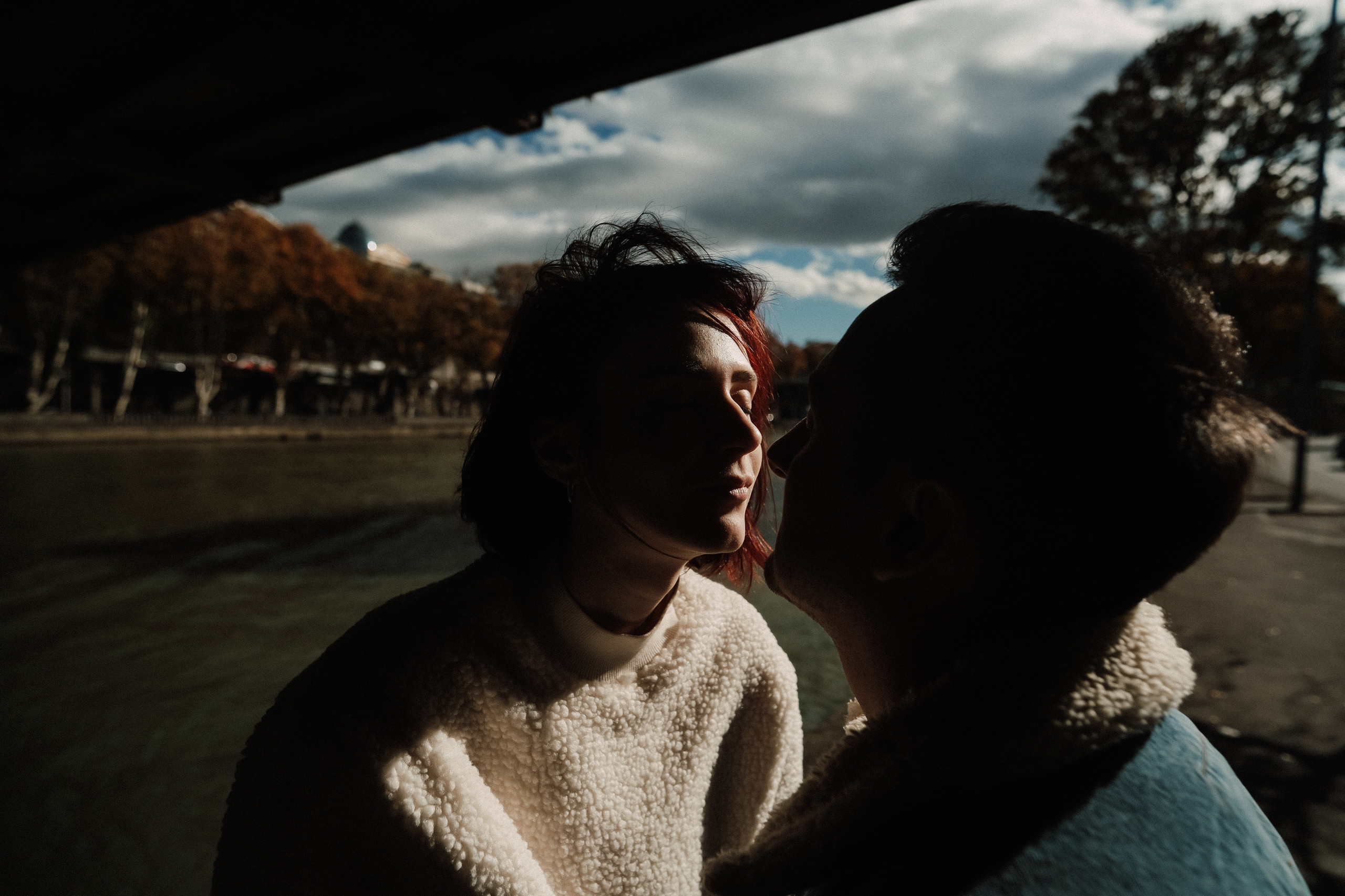 Lifestyle. Photographer Michael Alekseev