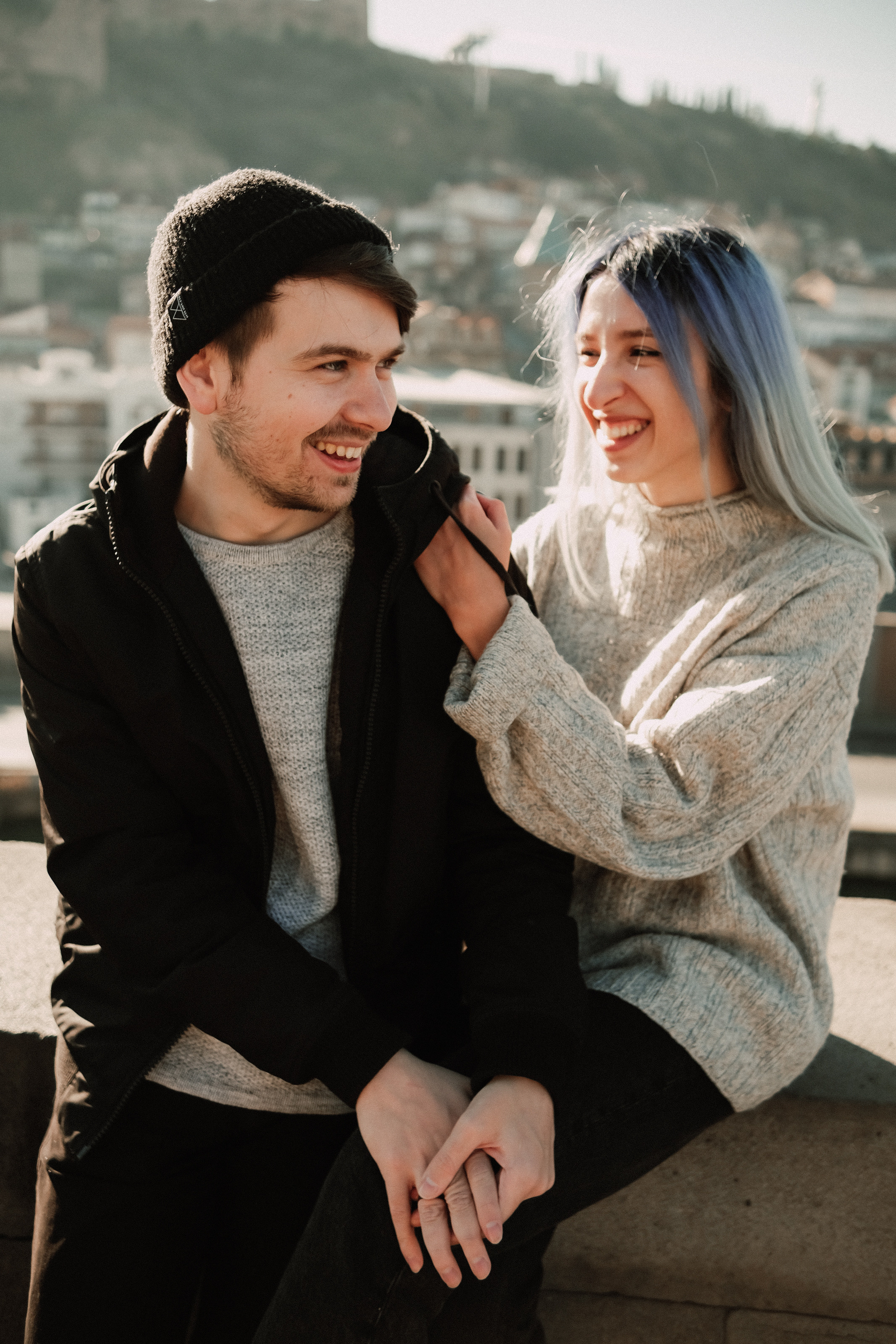 Lifestyle. Photographer Michael Alekseev