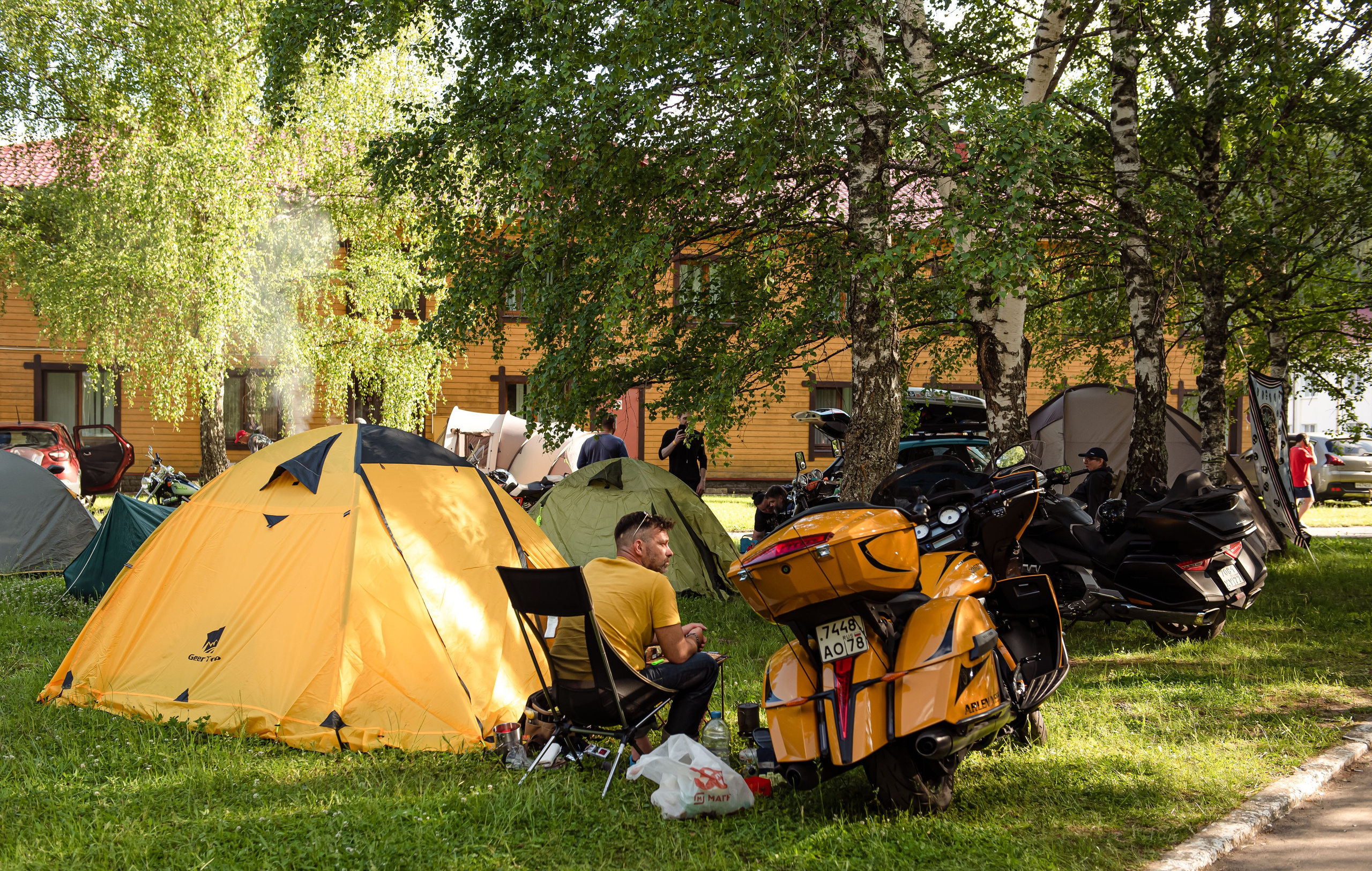 Мотофестивали. Фотограф в Москве