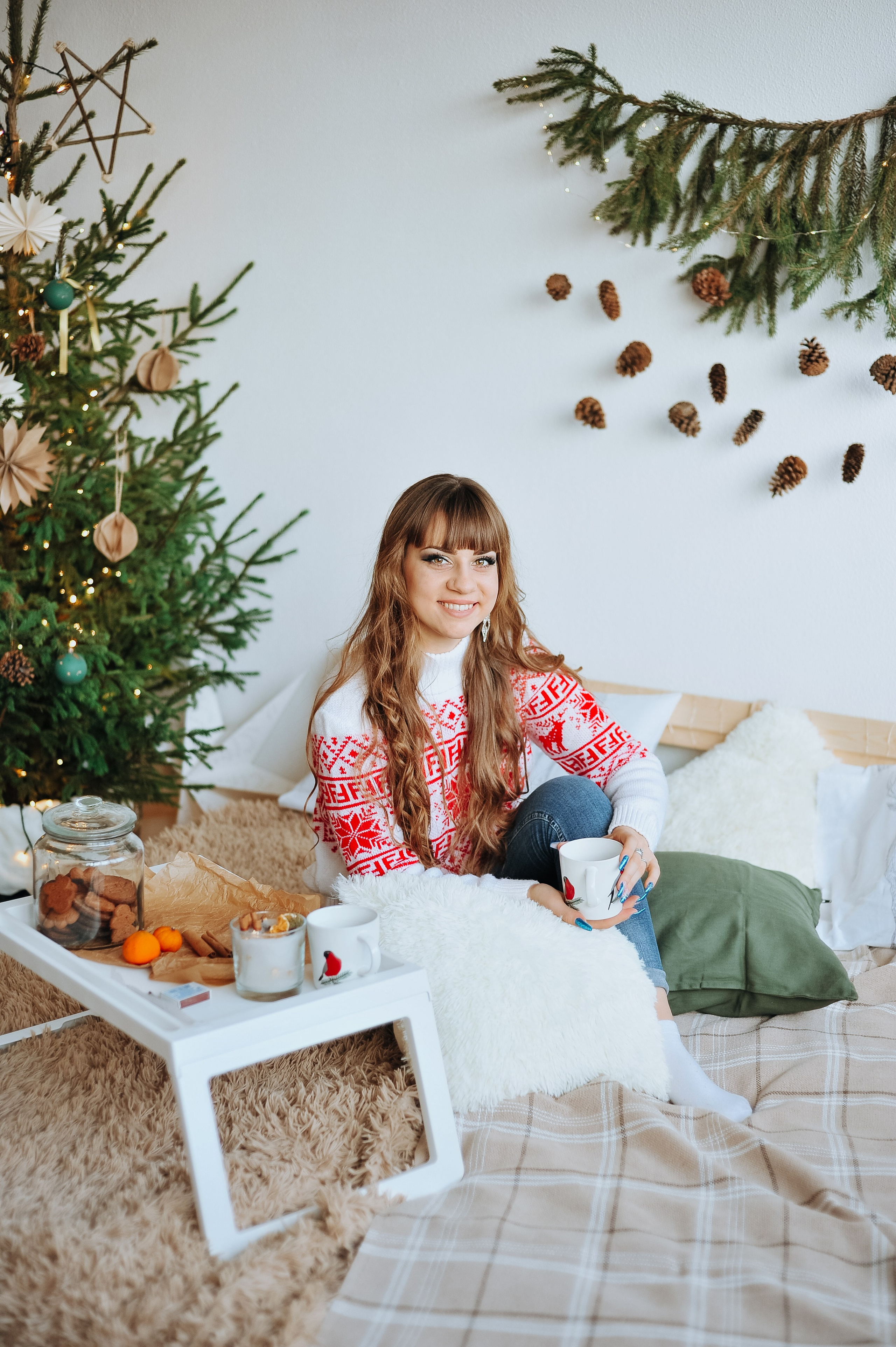 Новогодняя love story. Свадебный фотограф и видеограф в городе Армавир Katerina Arts