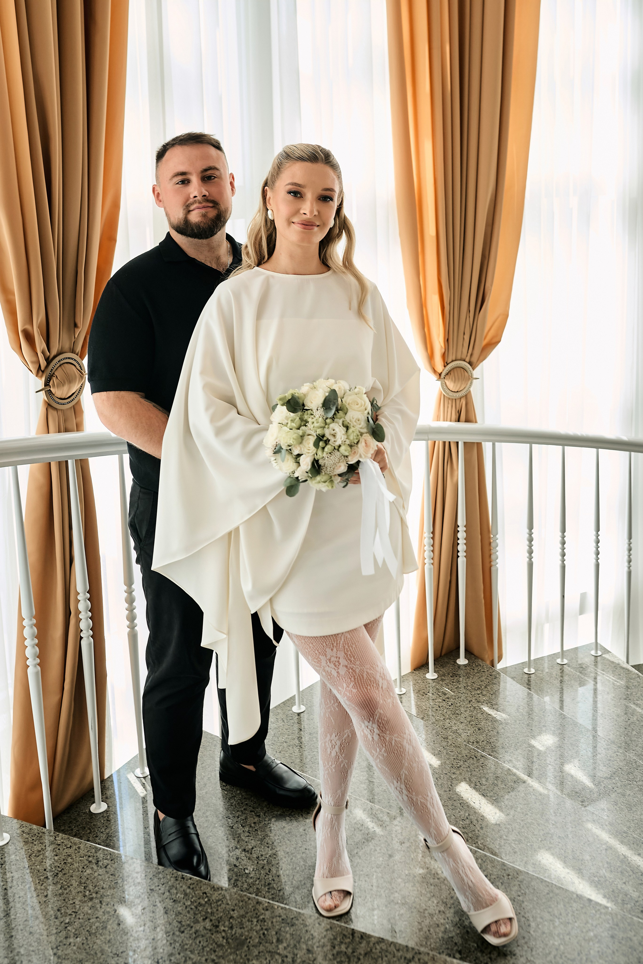 Олег&Елизавета. Фотограф в Новосибирске Анастасия Курто